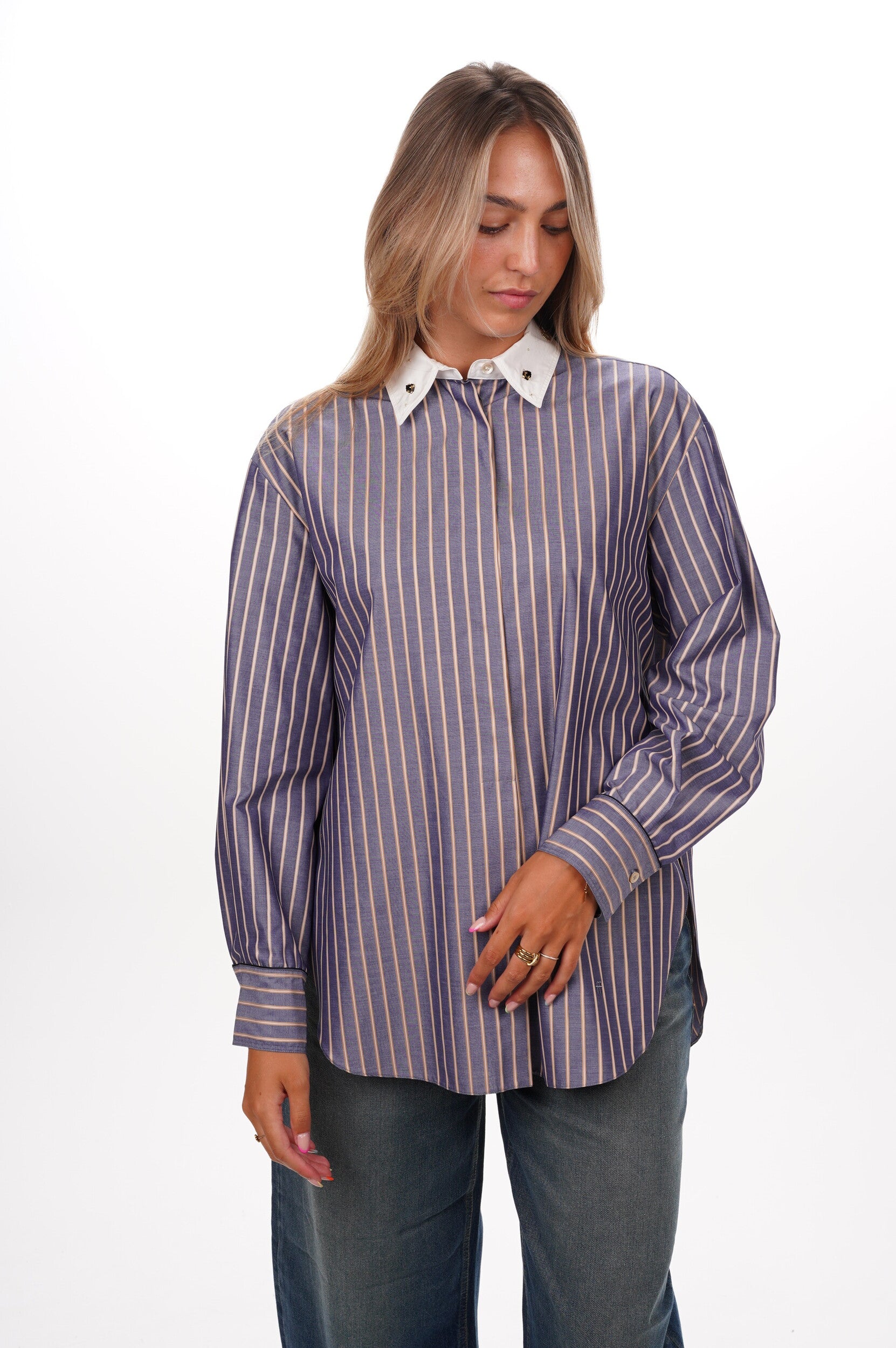 FORTE FORTE Blouse 15109bis