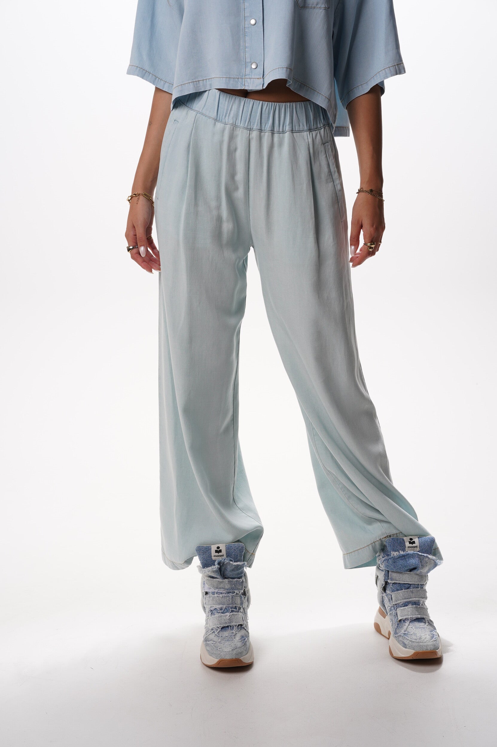 SEMICOUTURE Trousers S5SY37