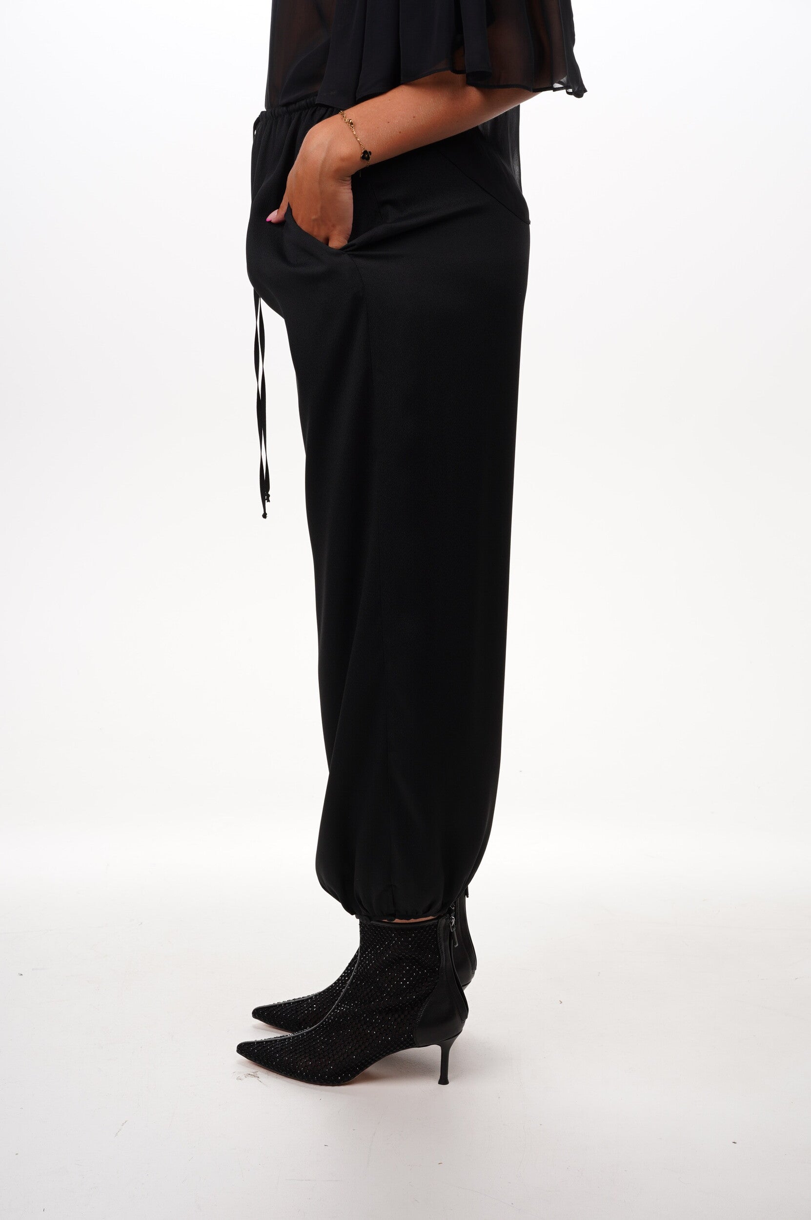 FORTE FORTE Trousers 15087