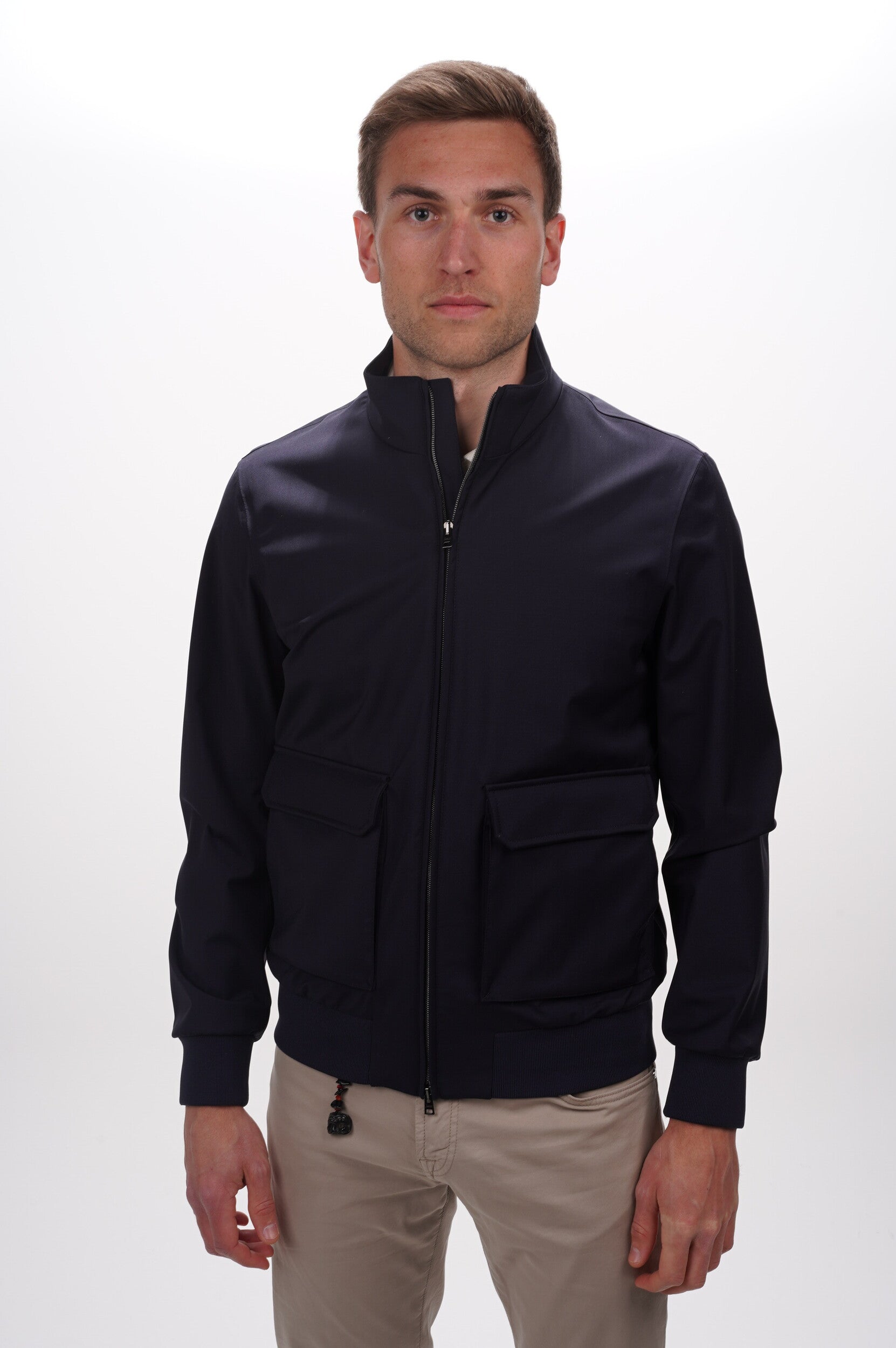 HERNO Jack Men's Woven Jacket