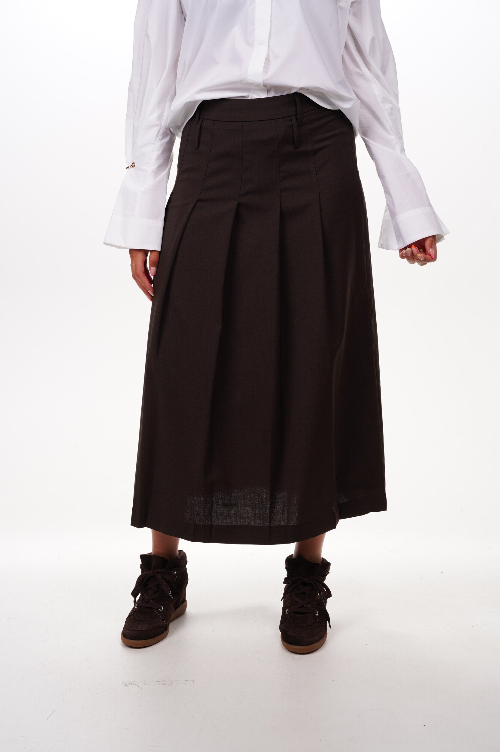 ERIKA CAVALLINI Skirt P6WZ09