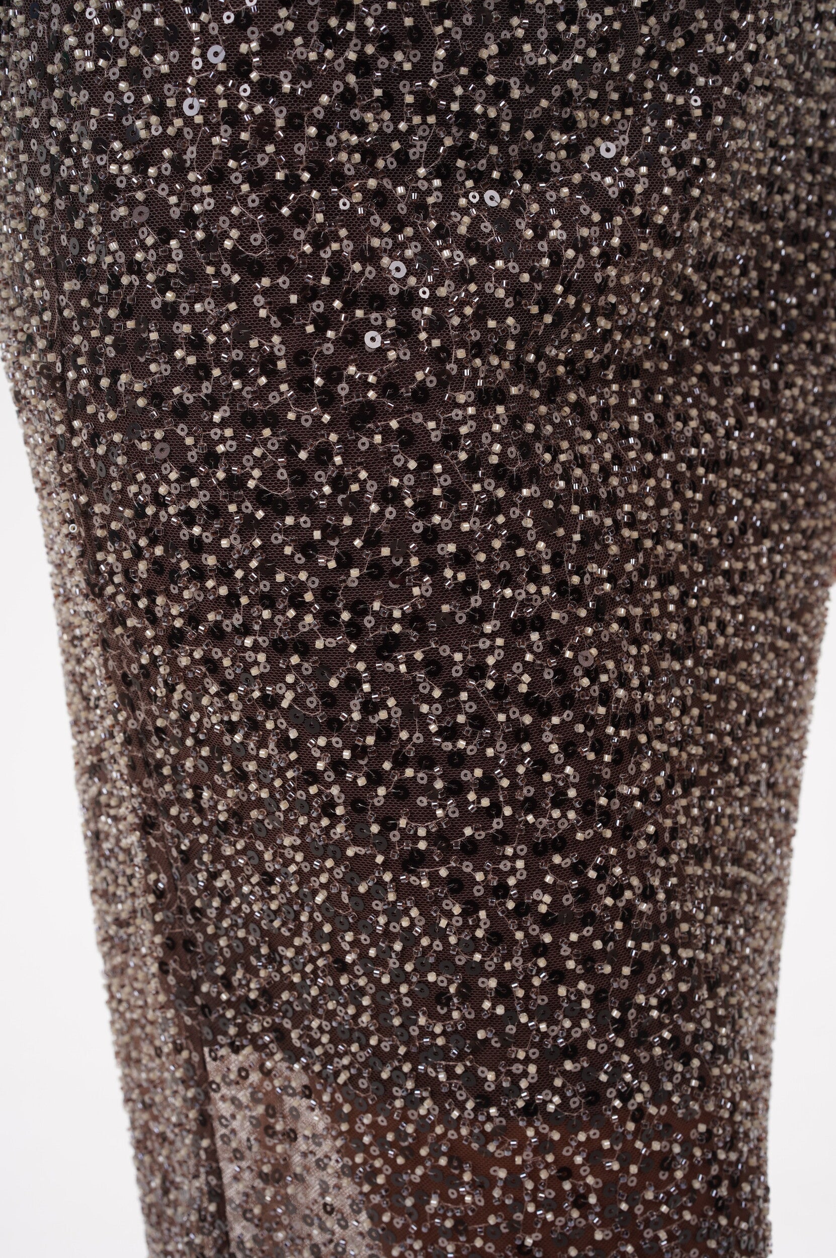 ROTATE Skirt Beaded maxi