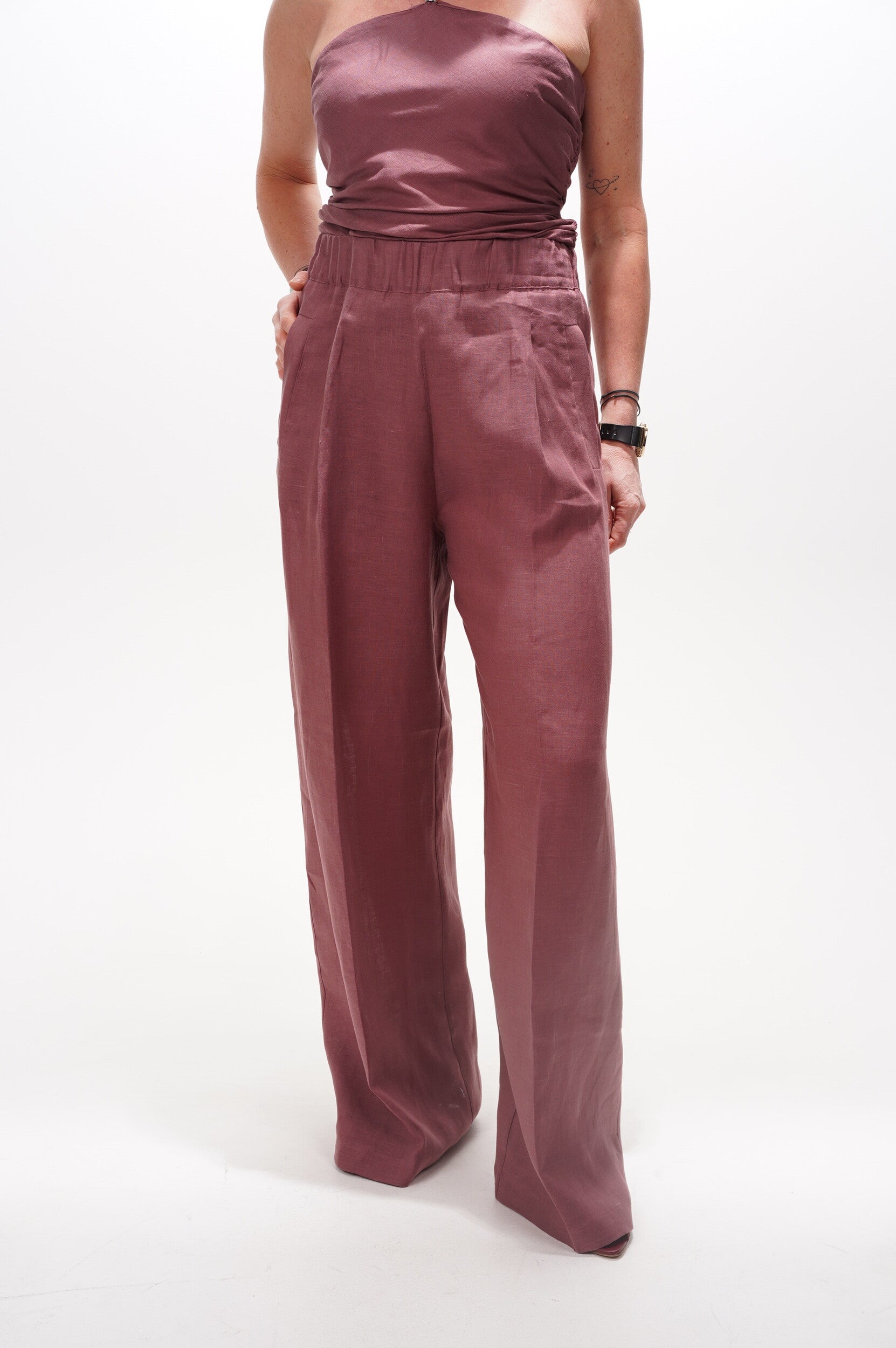 SEMICOUTURE Trousers s6sn38