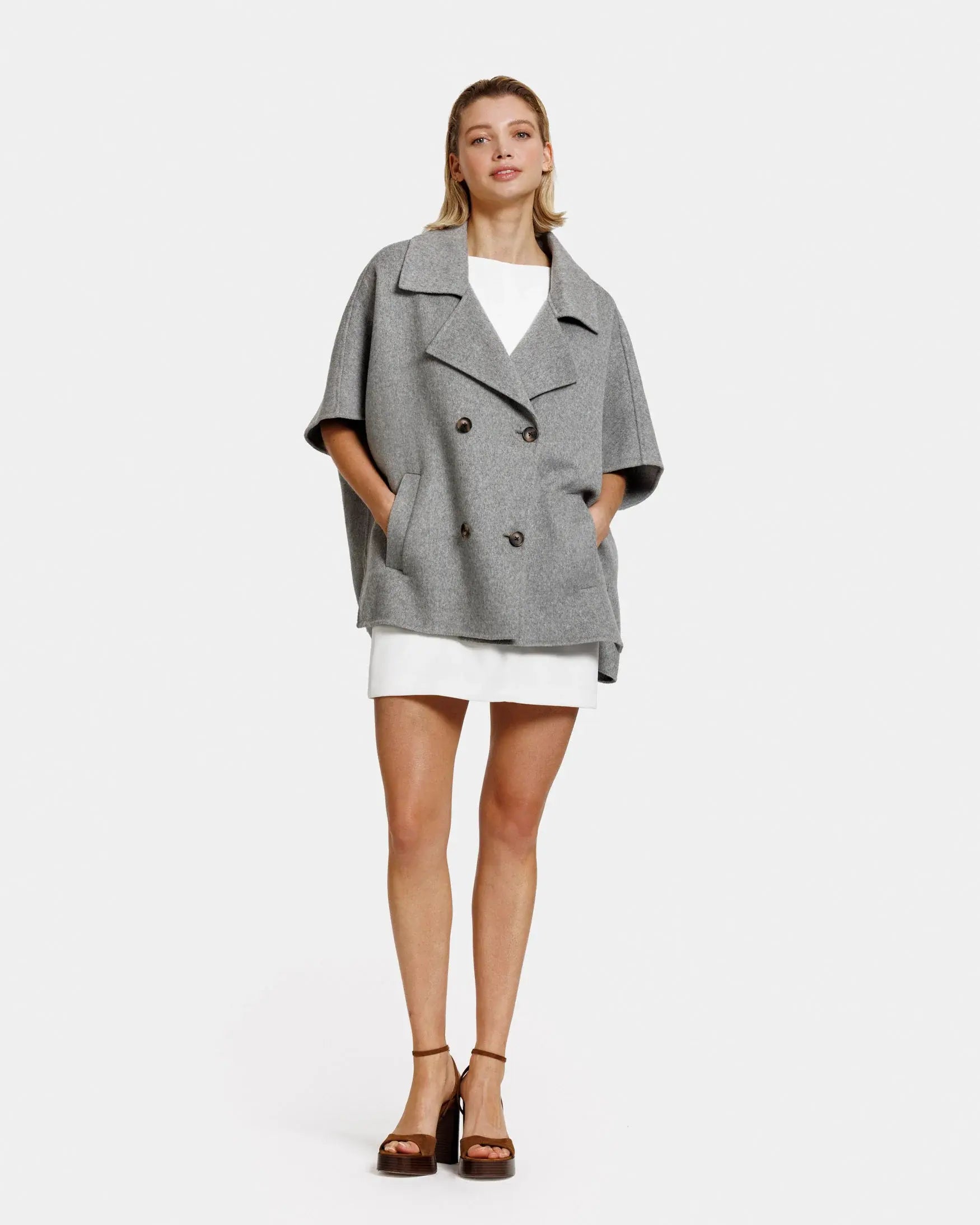 ALTER EGO Coat Elin