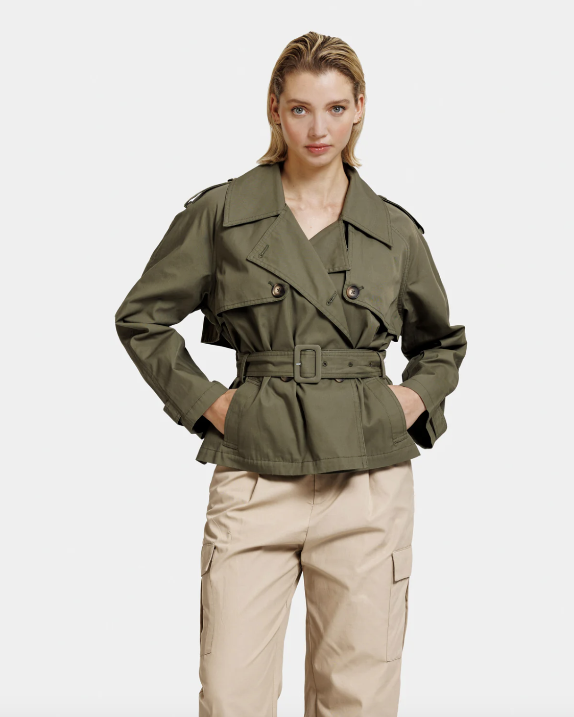ALTER EGO Jack Military