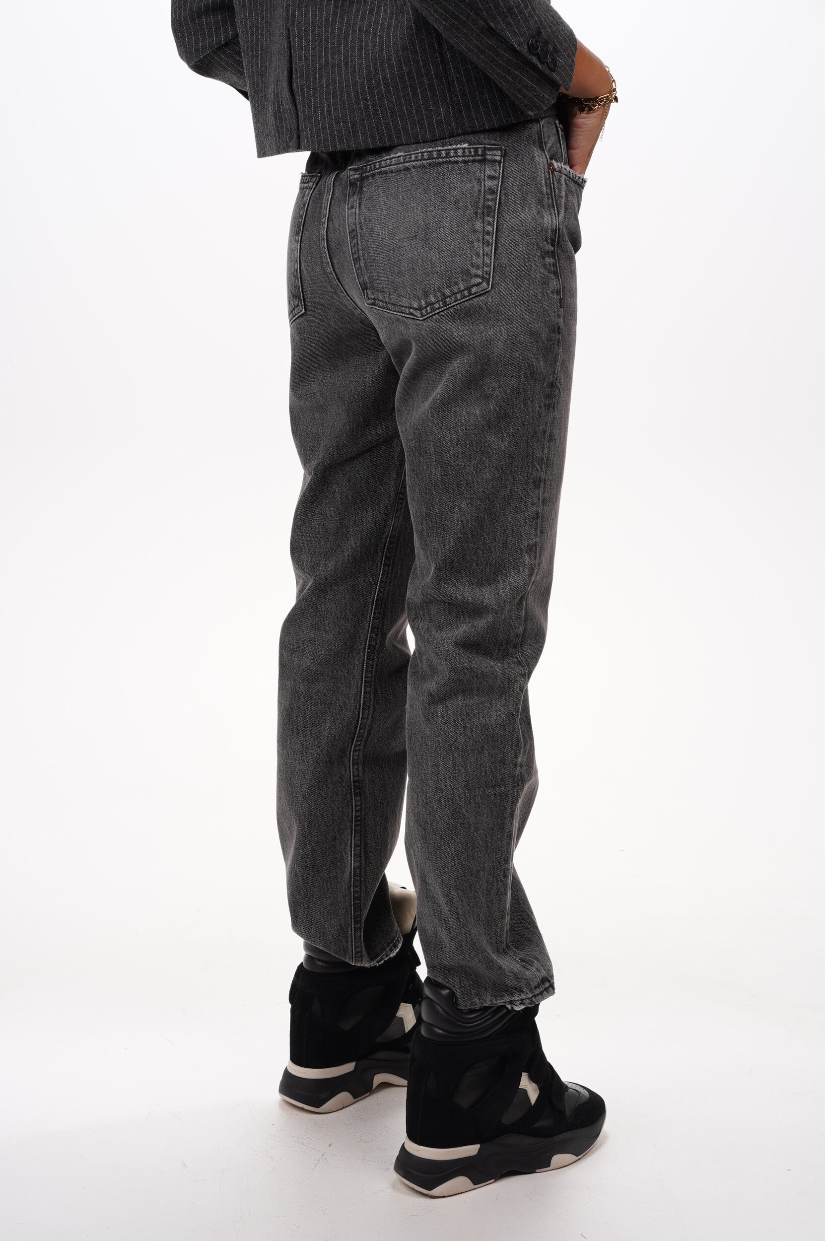 AGOLDE Jeans Valen Jean