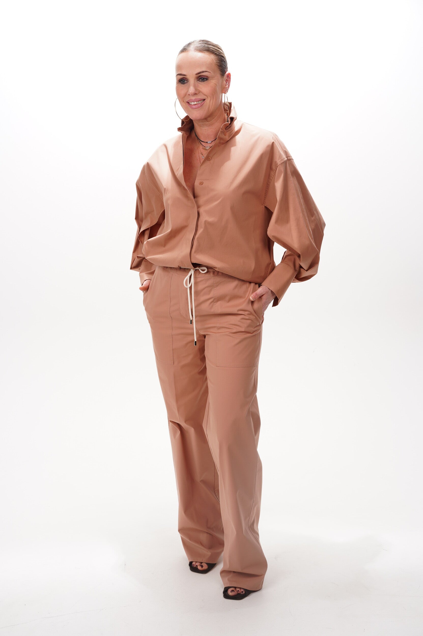 SEMICOUTURE Blouse Y6SK16 