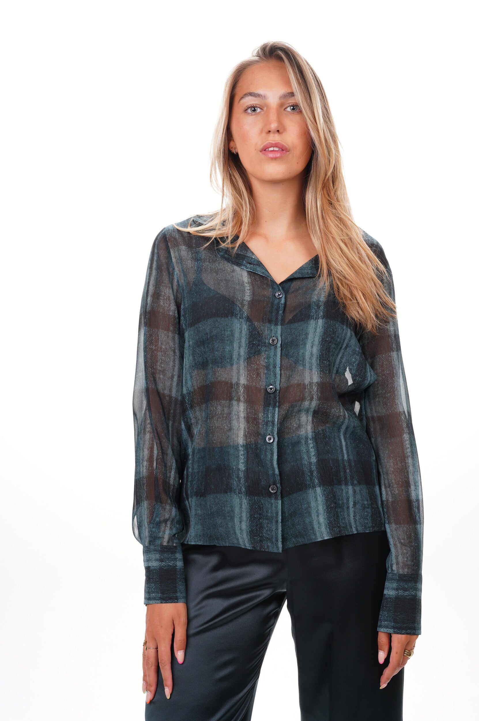 ELEVENTY Blouse BLOUSE