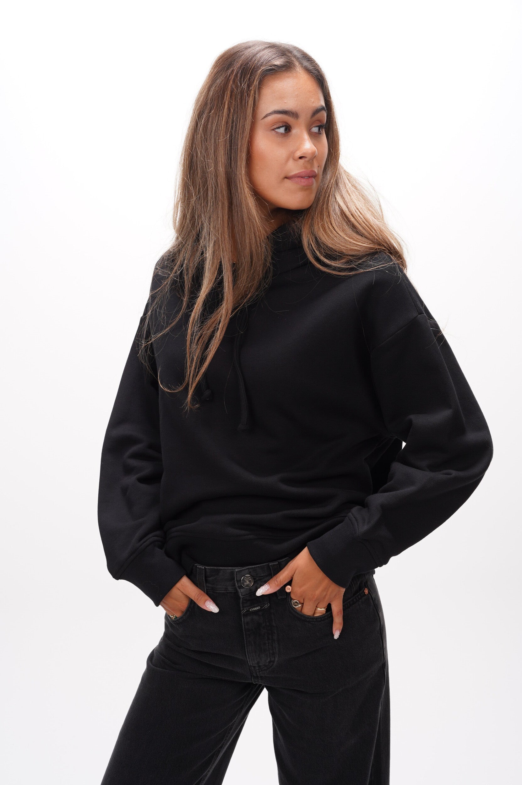 CLOSED Pull Relaxed hoodie