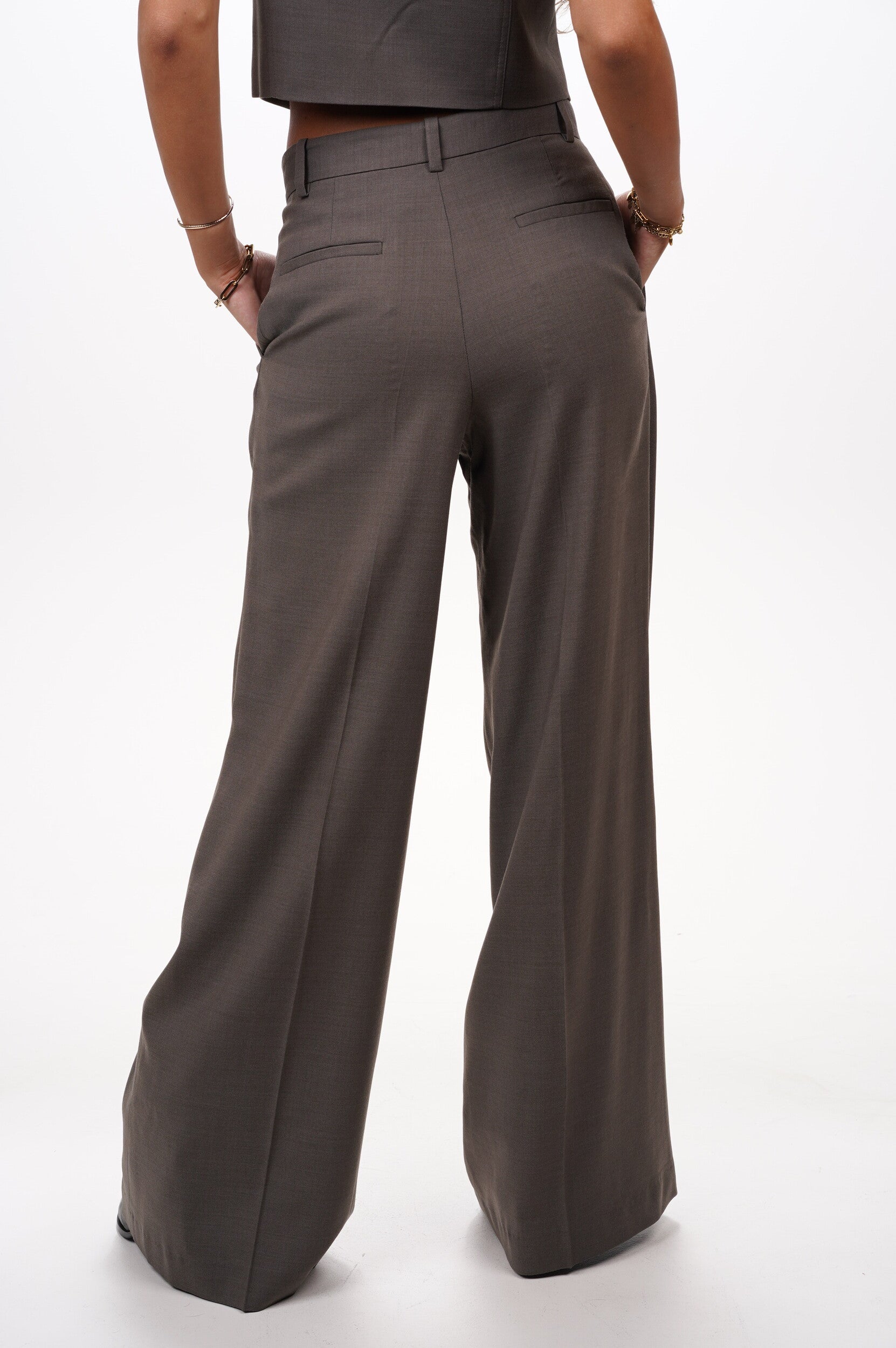 IRO Trousers Odilla