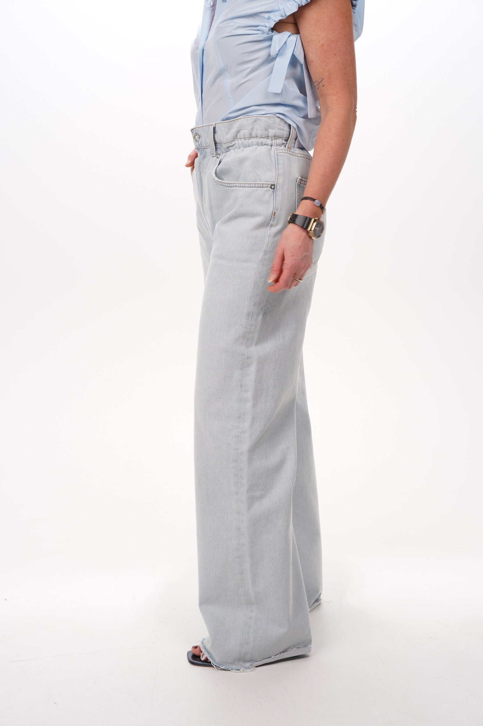 AGOLDE Jeans Lyonne