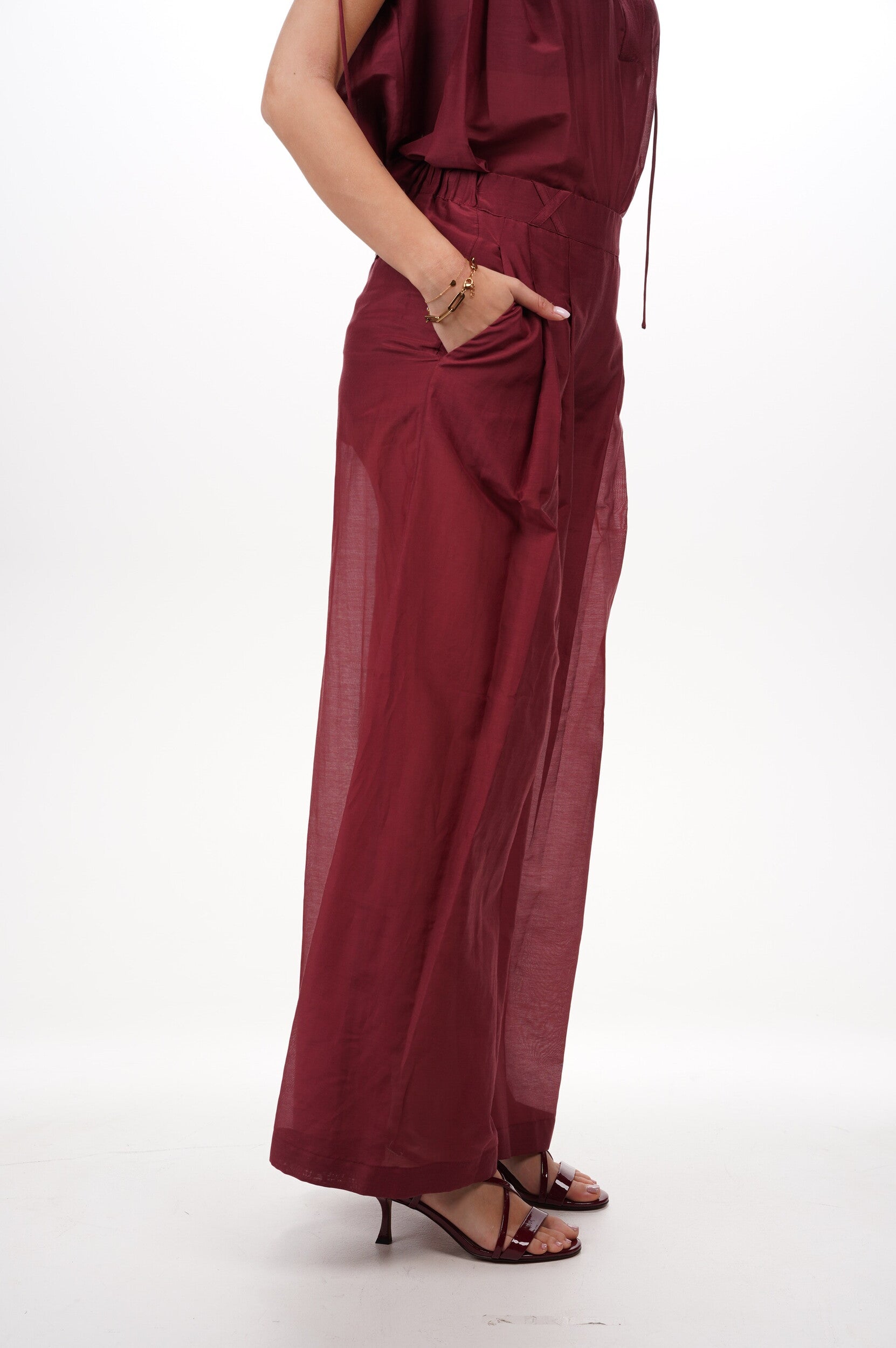 SEMICOUTURE Trousers s6si52