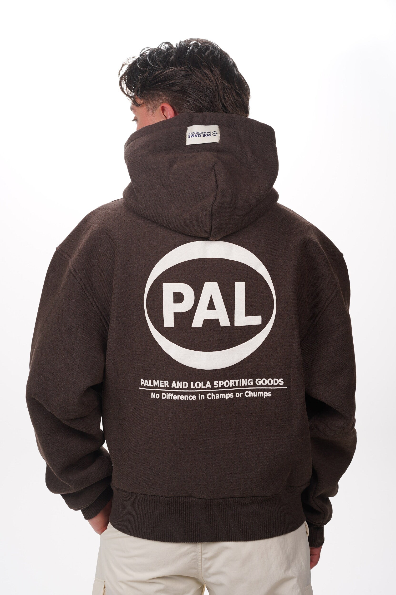 PAL SPORTING GOODS Pull New Pre-Game 25 Hoody 
