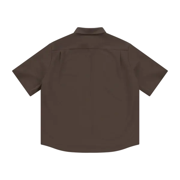 PAL SPORTING GOODS Shirt Amago Shirt Shortsleeve, Beluga 