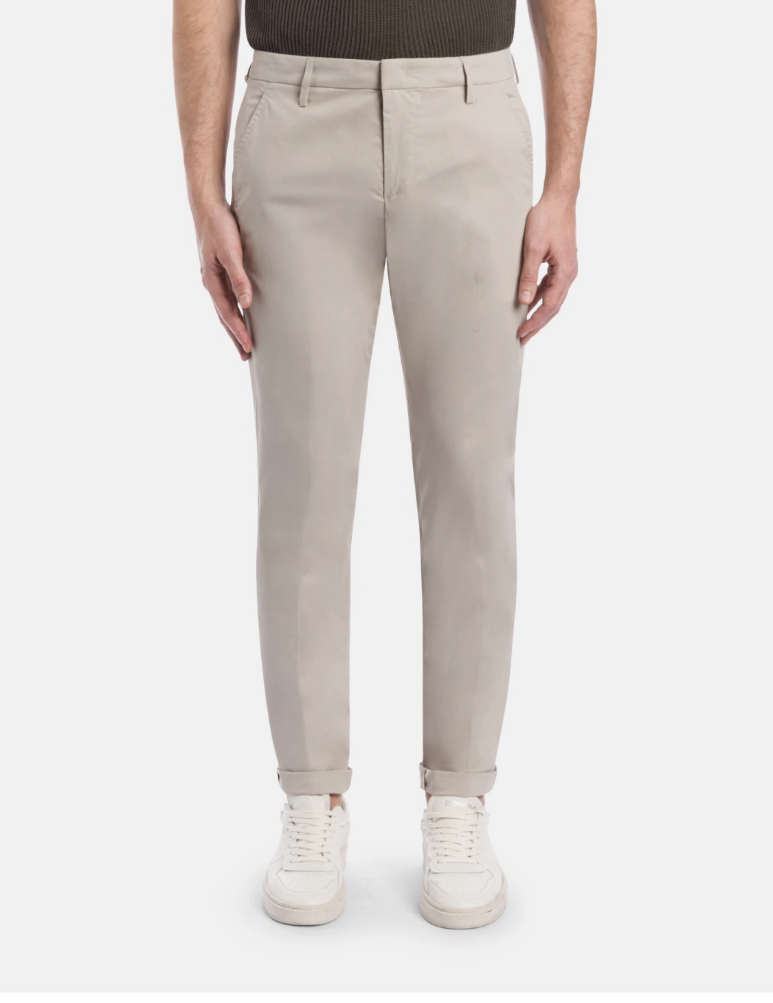 DONDUP Trousers RSE036U 010 UP166