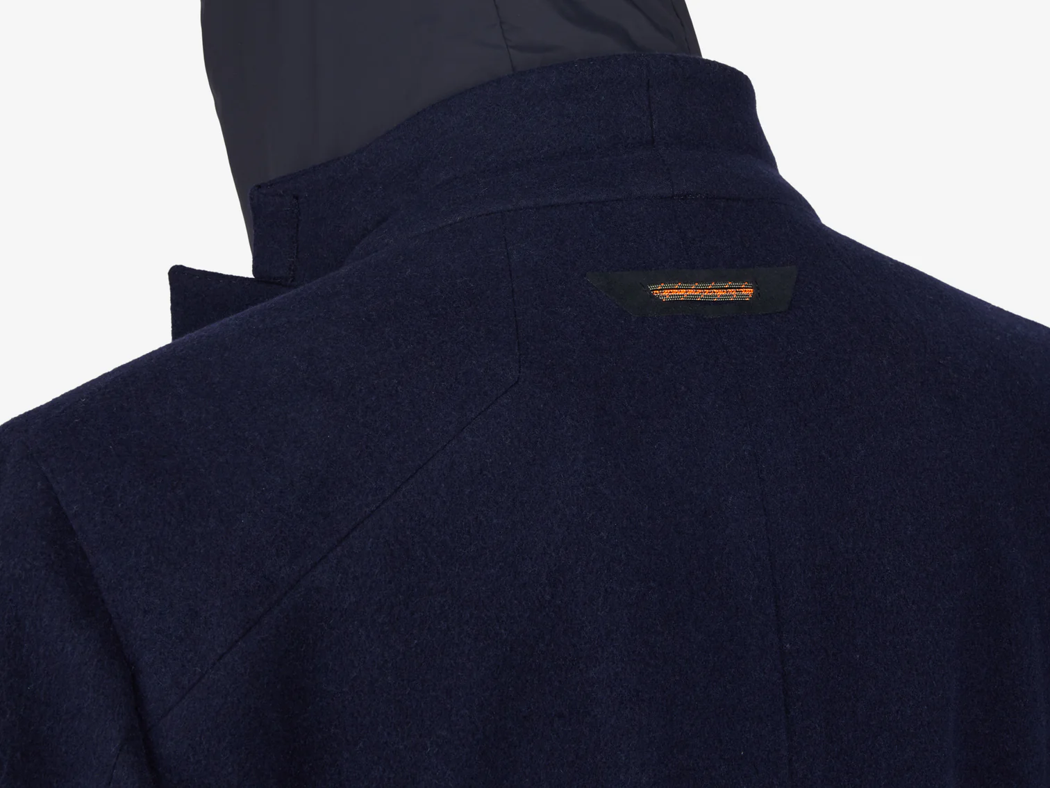 SEASE Blazers HOODED BLAZER