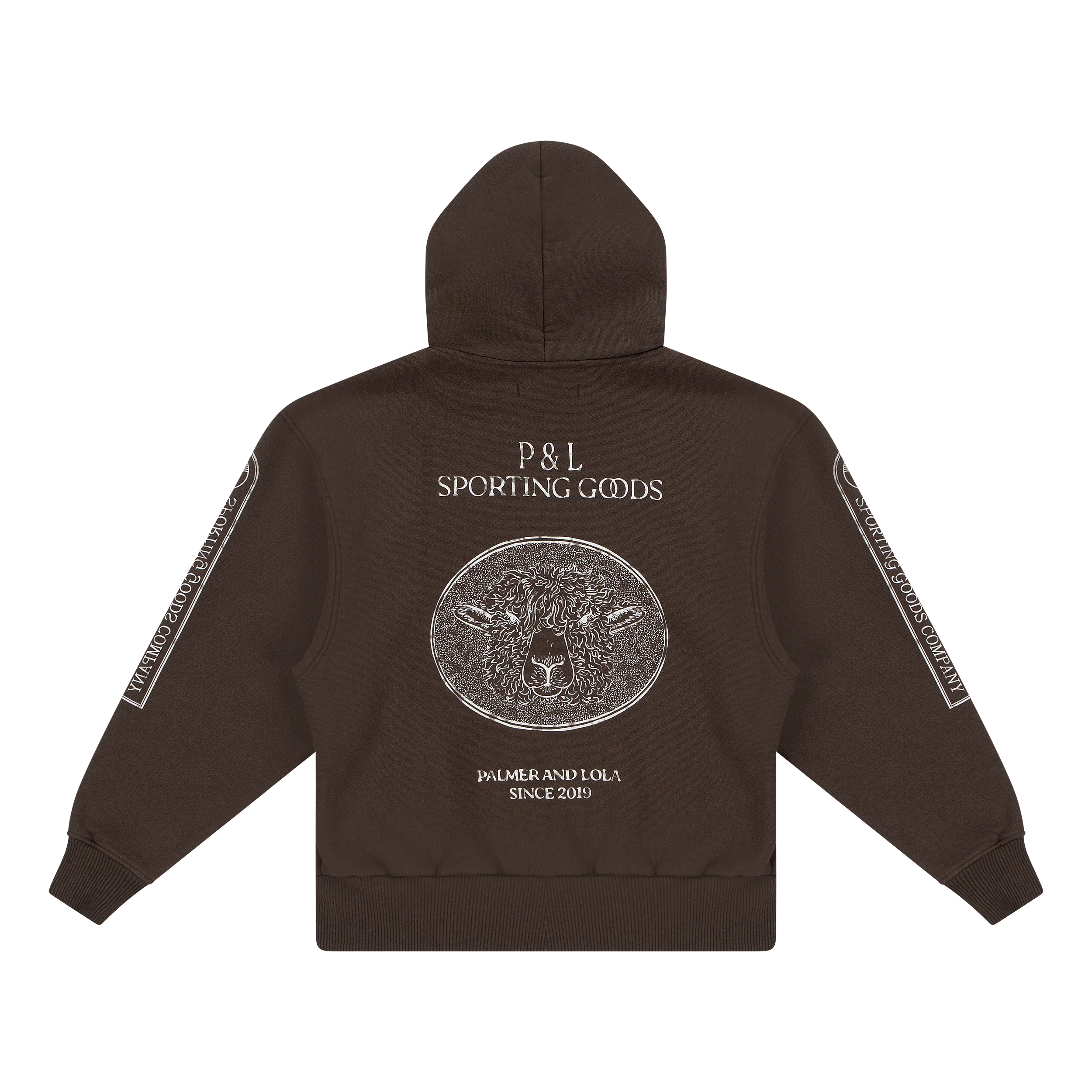 PAL SPORTING GOODS Pull Wolds Hoody