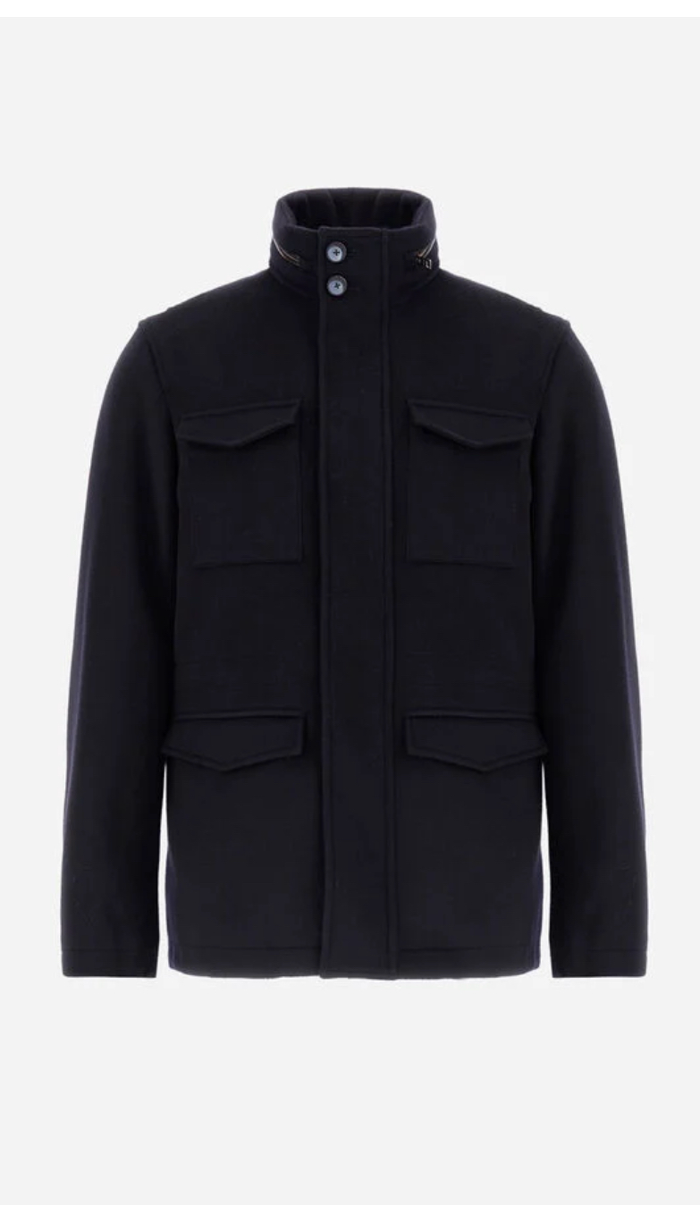 HERNO Jack Field Jacket 