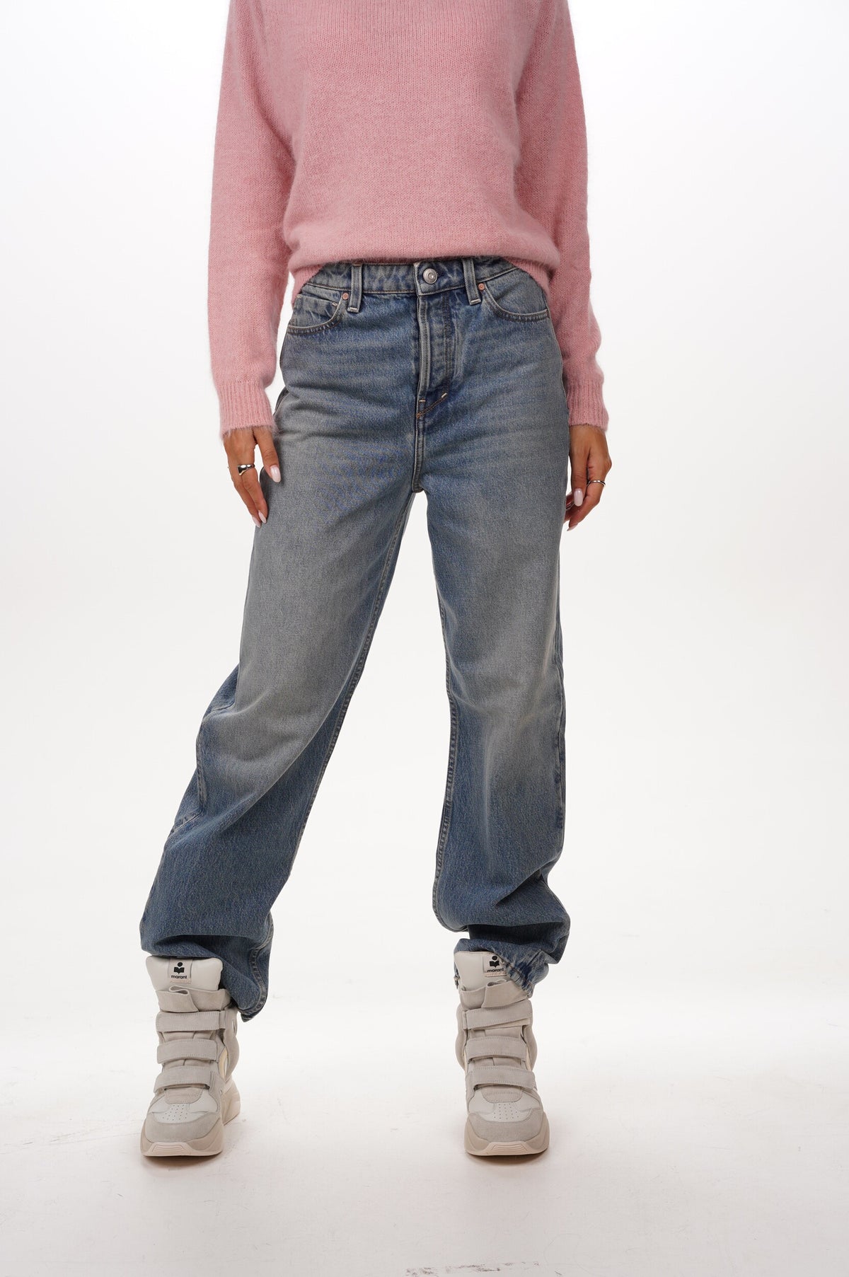 Tenue  Jeans Billy relaxed fit 32 lengte