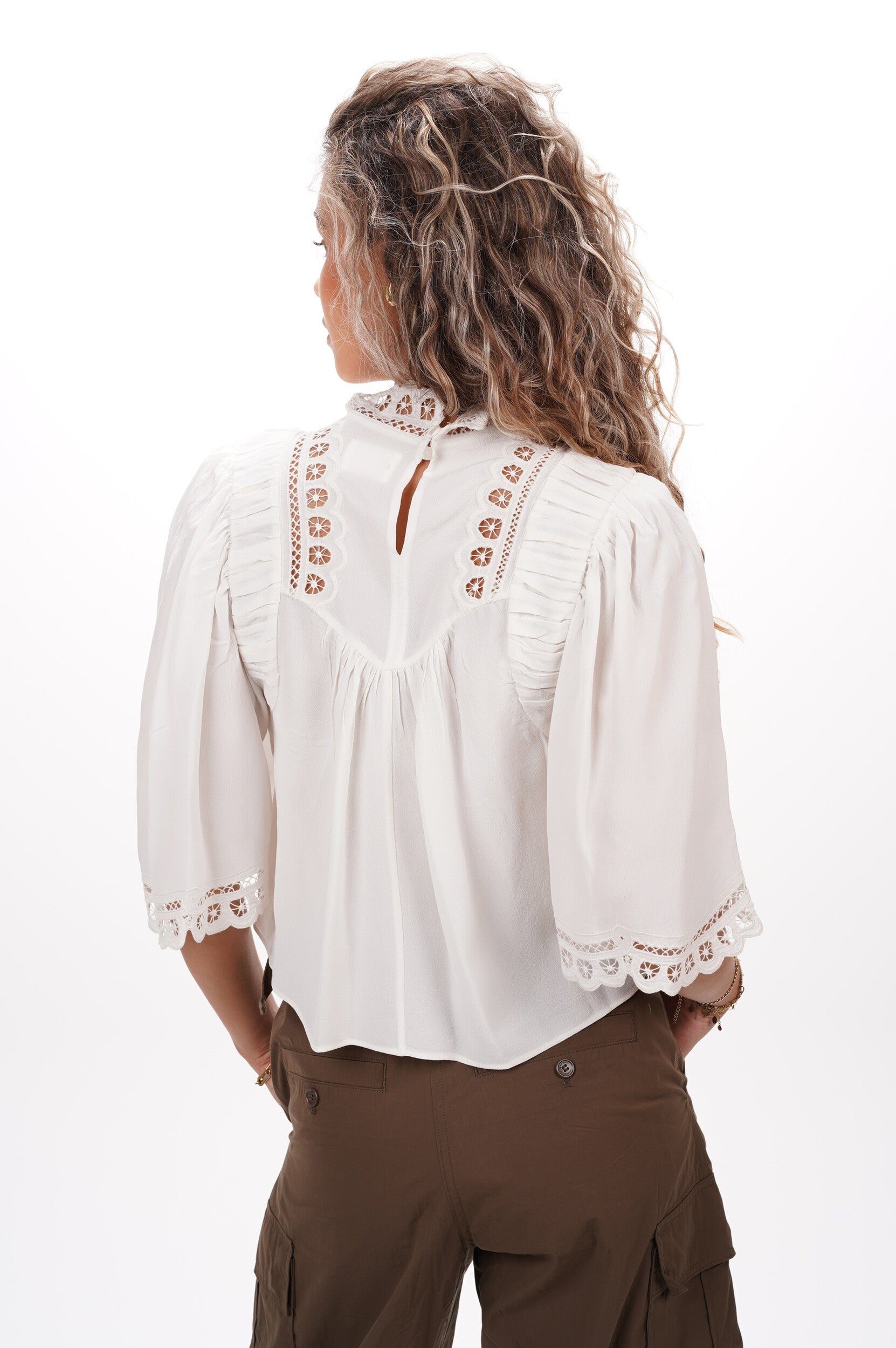 MARANT ÉTOILE Top Enoha