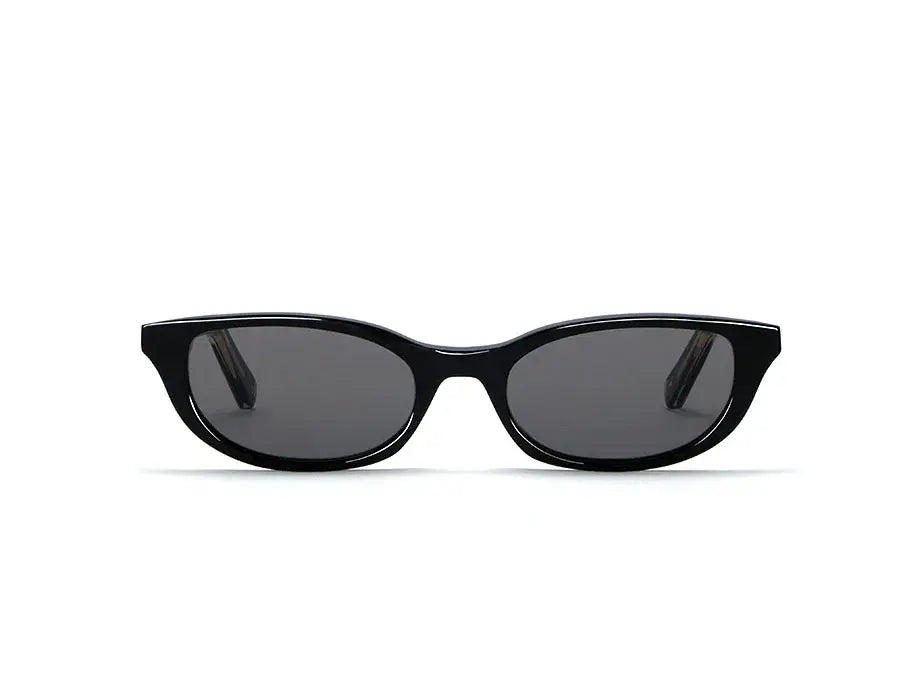 L.G.R. Accessory 6855 Aloe Black Crystal gold