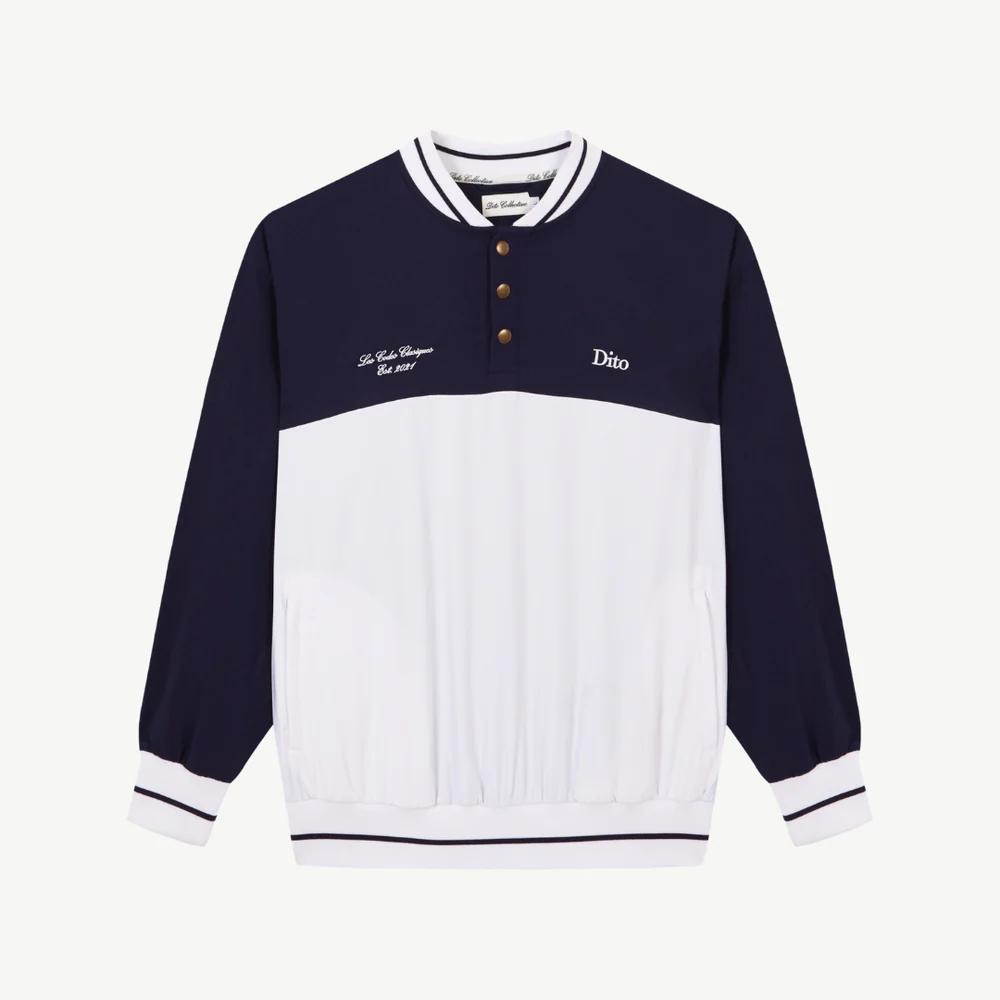 DITO Jack TENNIS NAVY JACKET