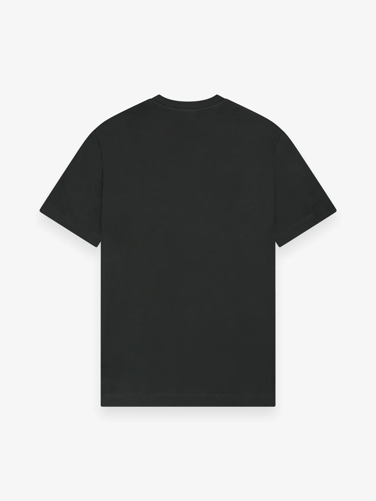 VALENZA T Shirt Interlock Supima T-shirt Forest Green