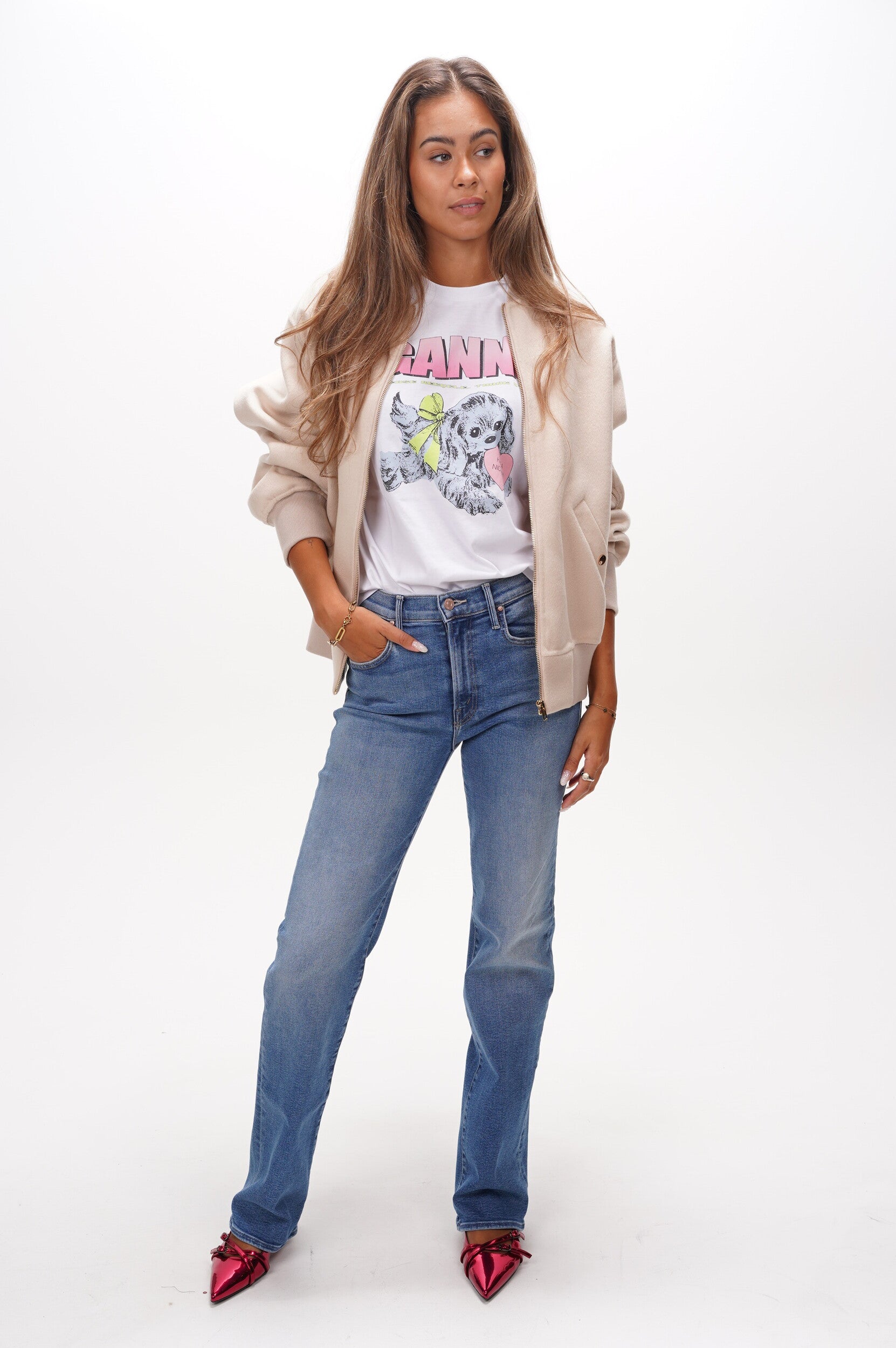 SEMICOUTURE Jack Y5WV51 