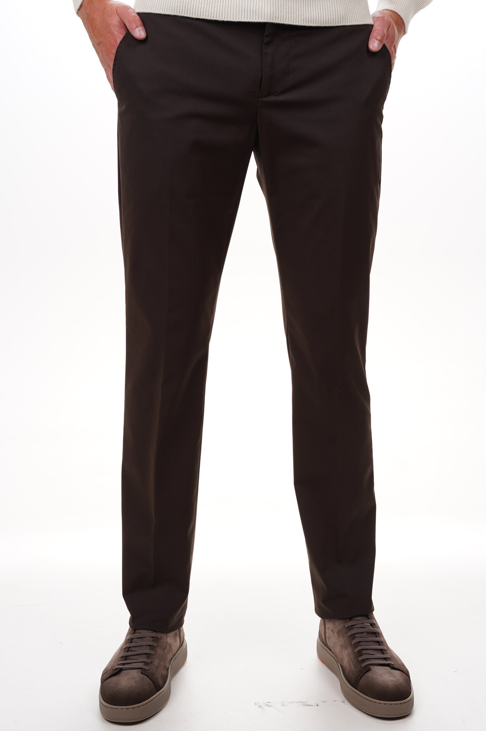 DONDUP Trousers Spirittisimo