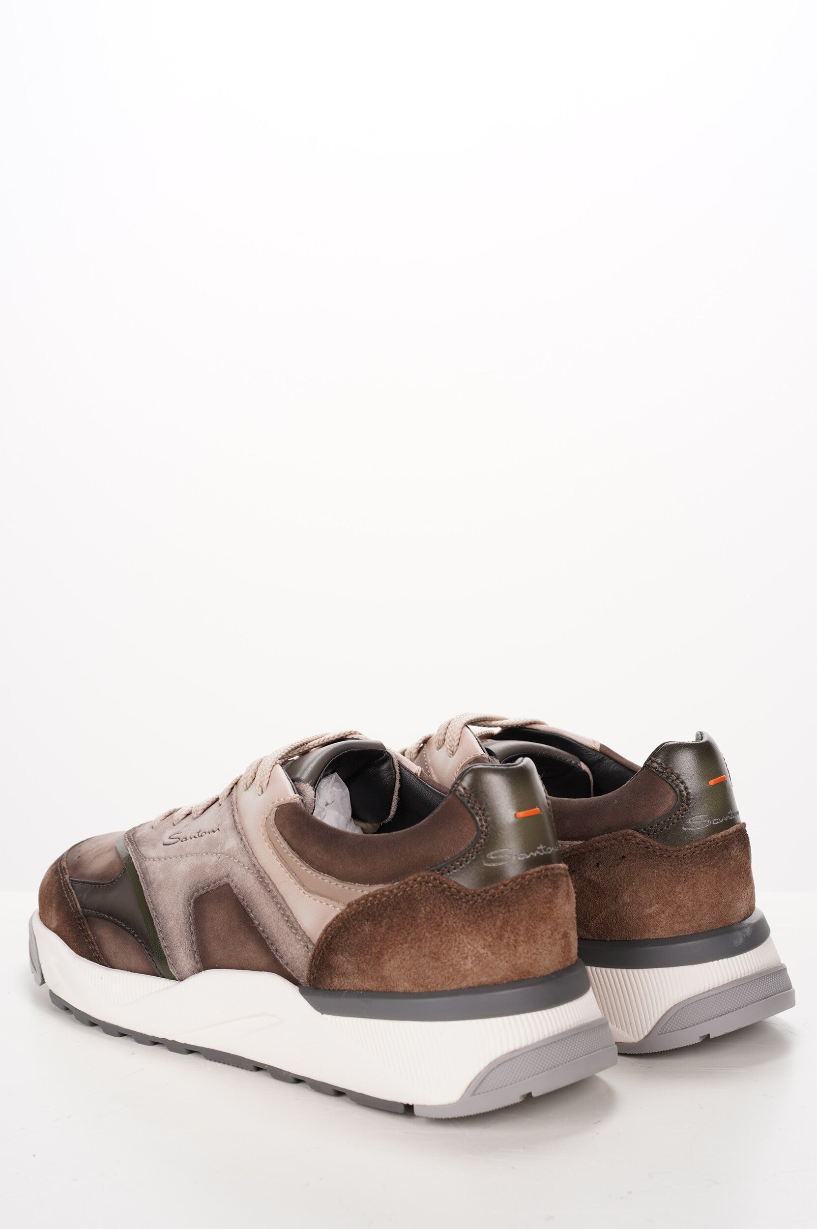 SANTONI Sneakers OFCM40 INNOVA