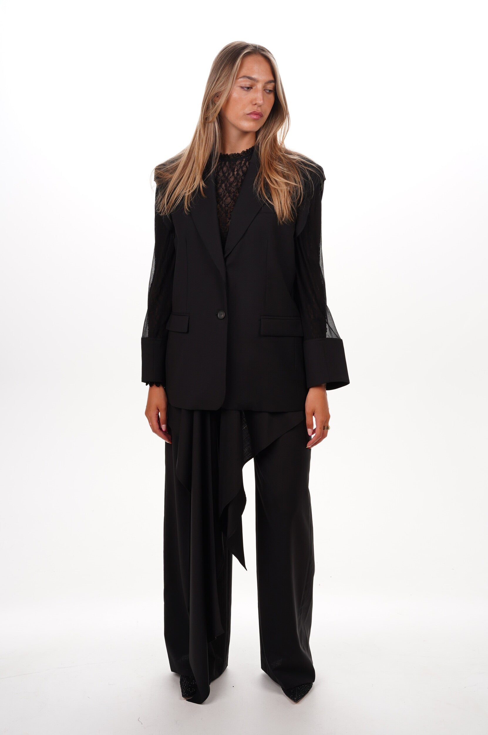 ERIKA CAVALLINI Trousers P6WZ04