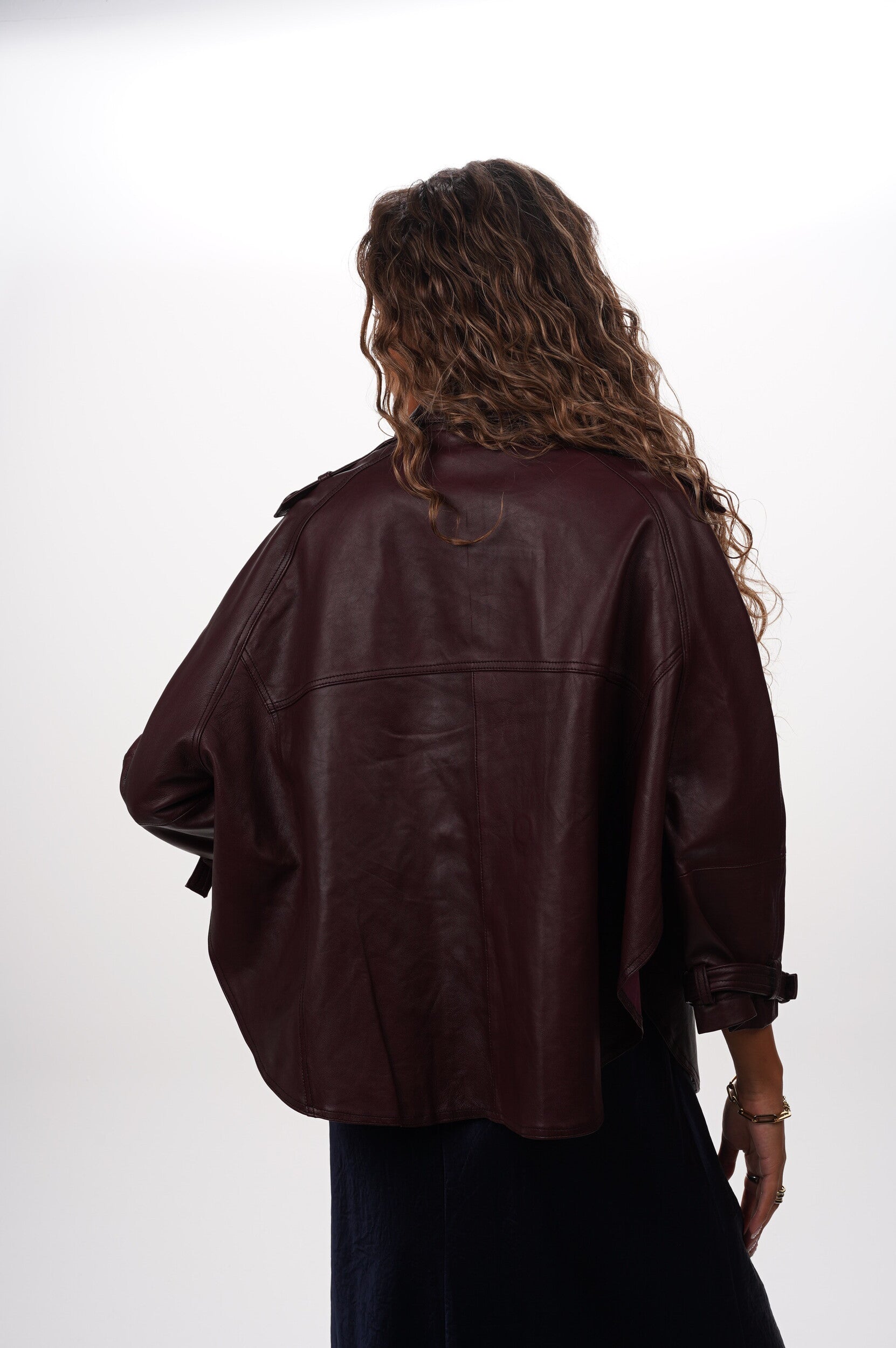 ALTER EGO Coat Bibi