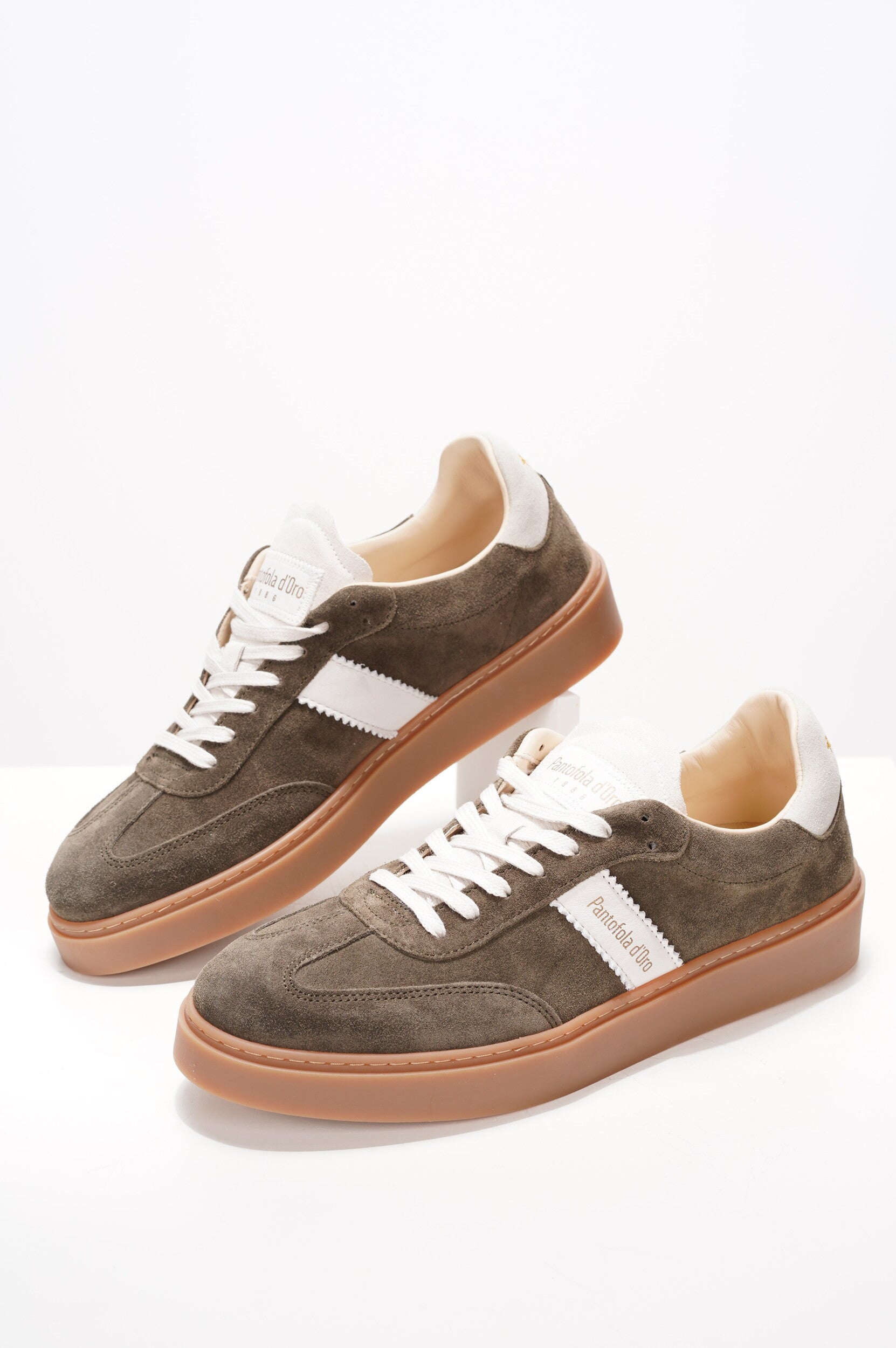 PANTOFOLA D'ORO Sneakers Argentario Low