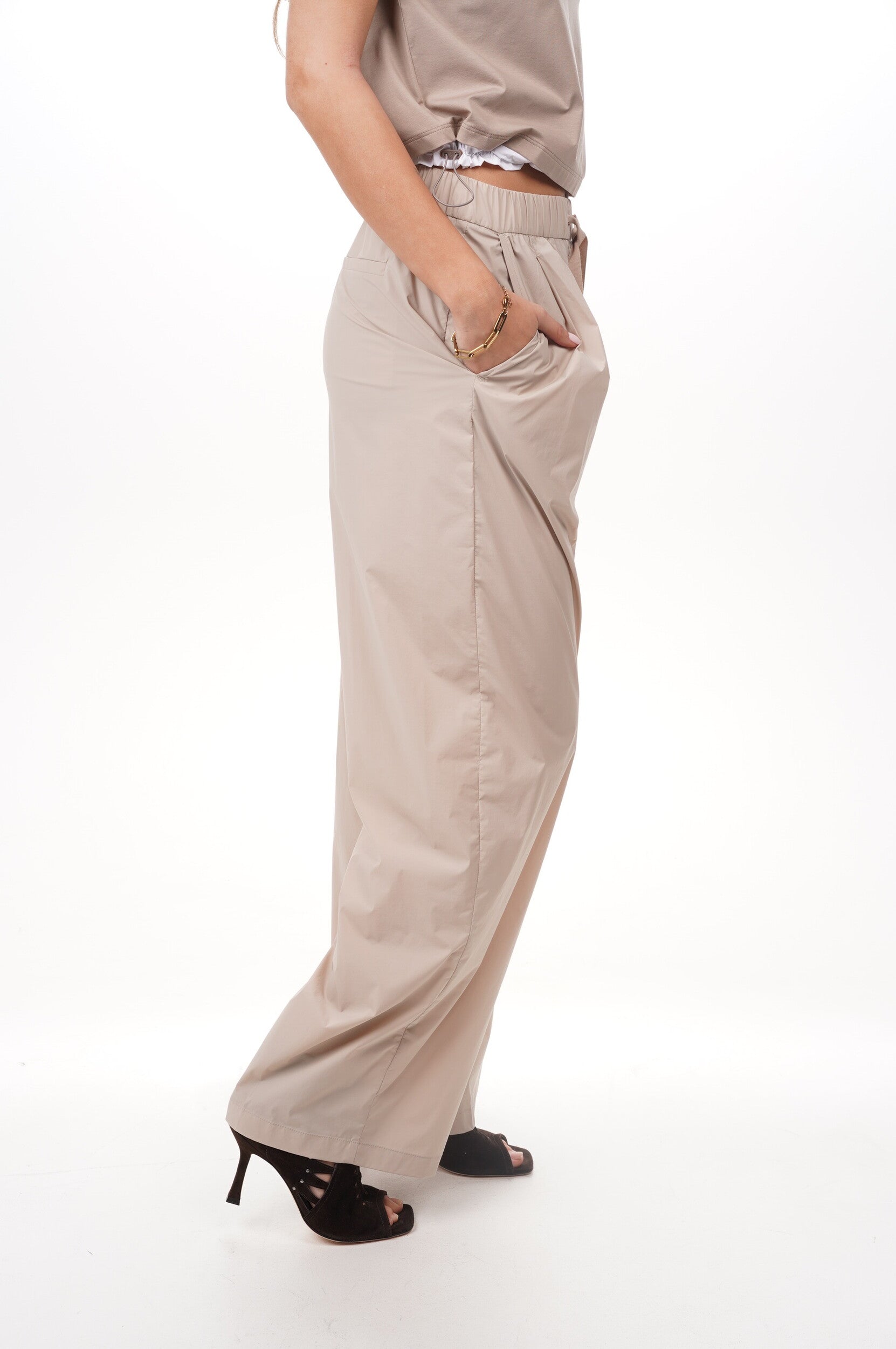 HERNO Trousers PT000246D 12431SZ