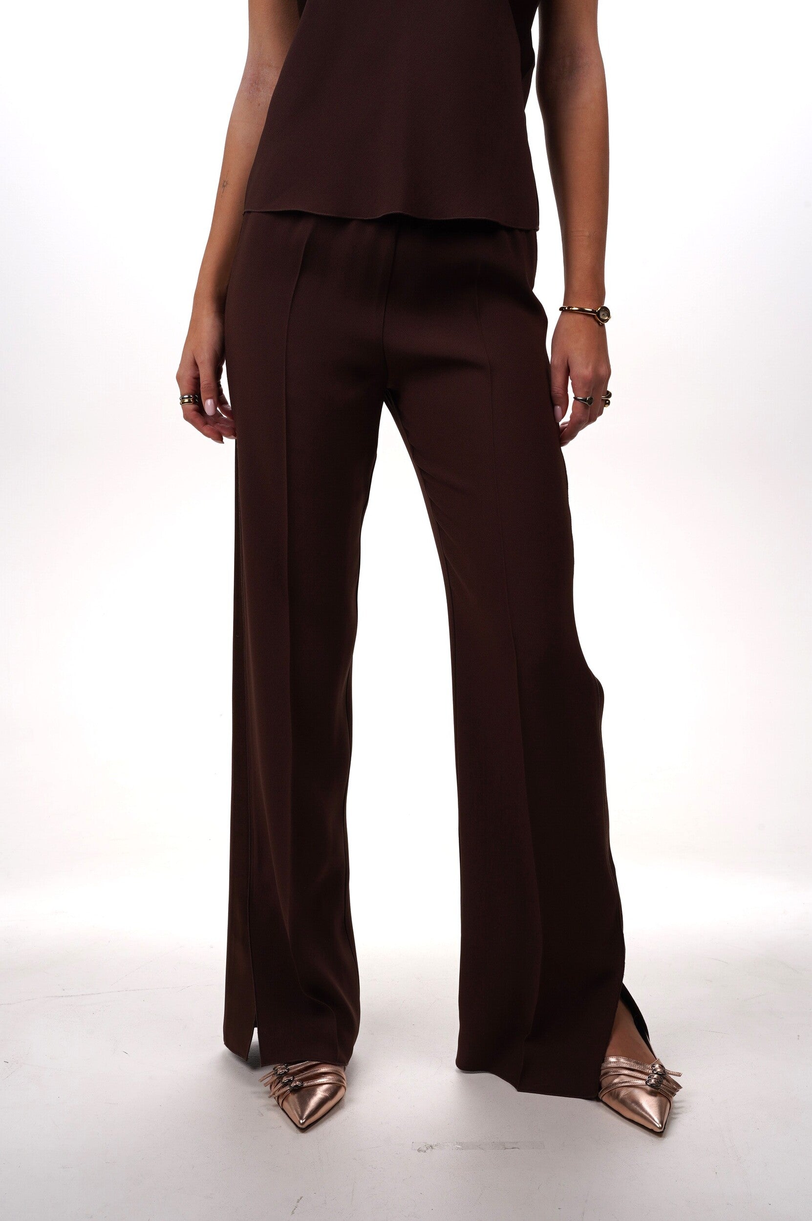 FORTE FORTE Trousers 14549