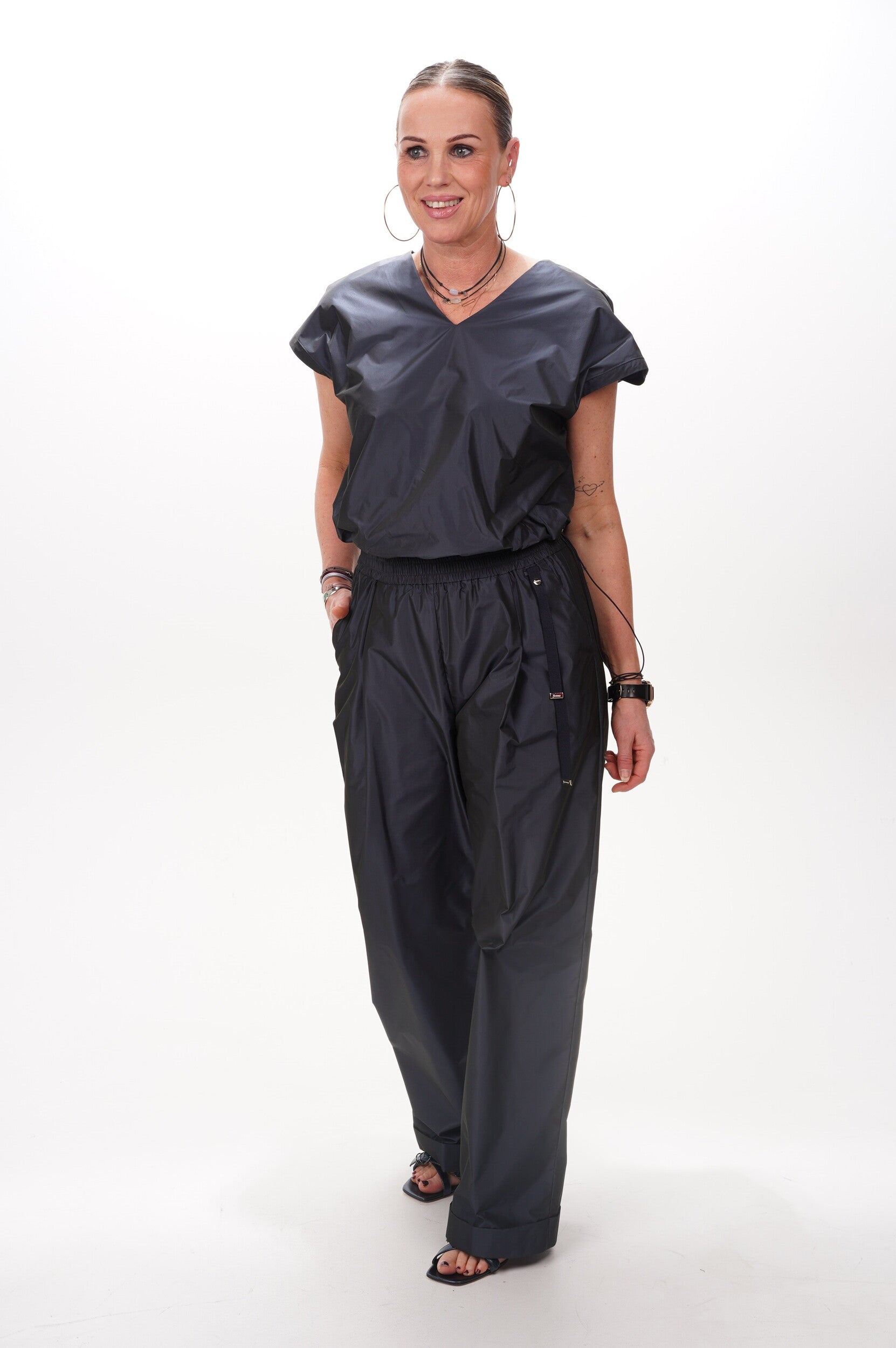 HERNO Trousers PT000190D 12483Z