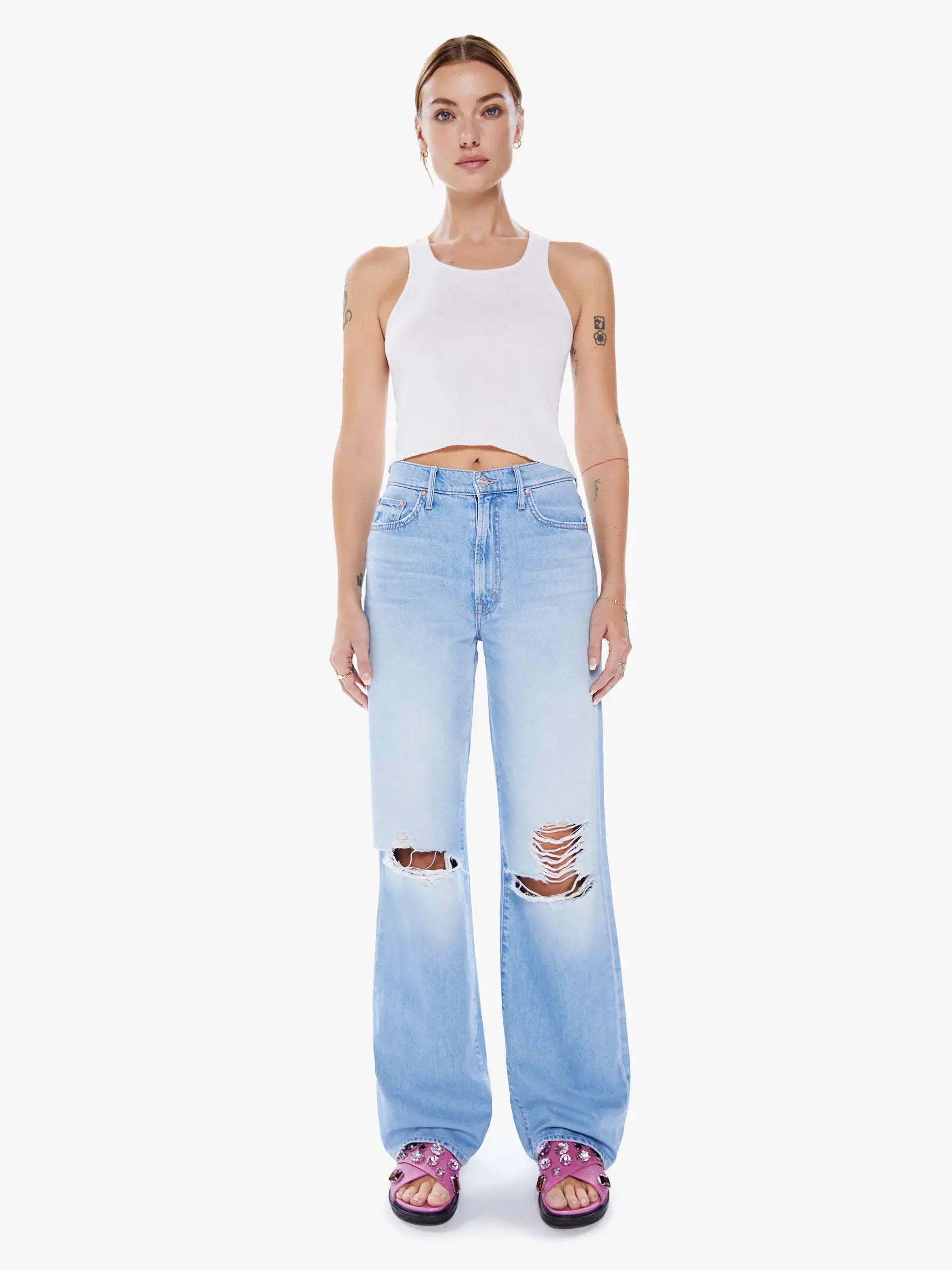 MOTHER Jeans 1408-1230