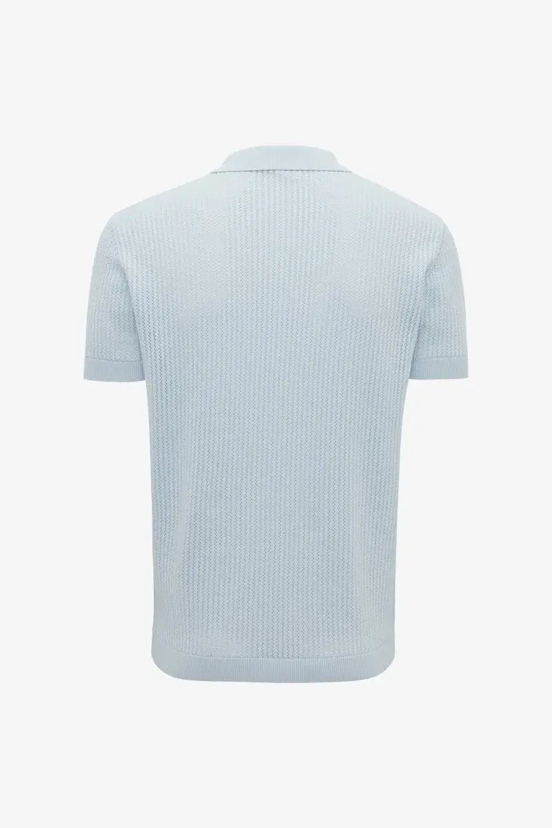 GENTILUOMO Polo Polo 3 Buttons SS 