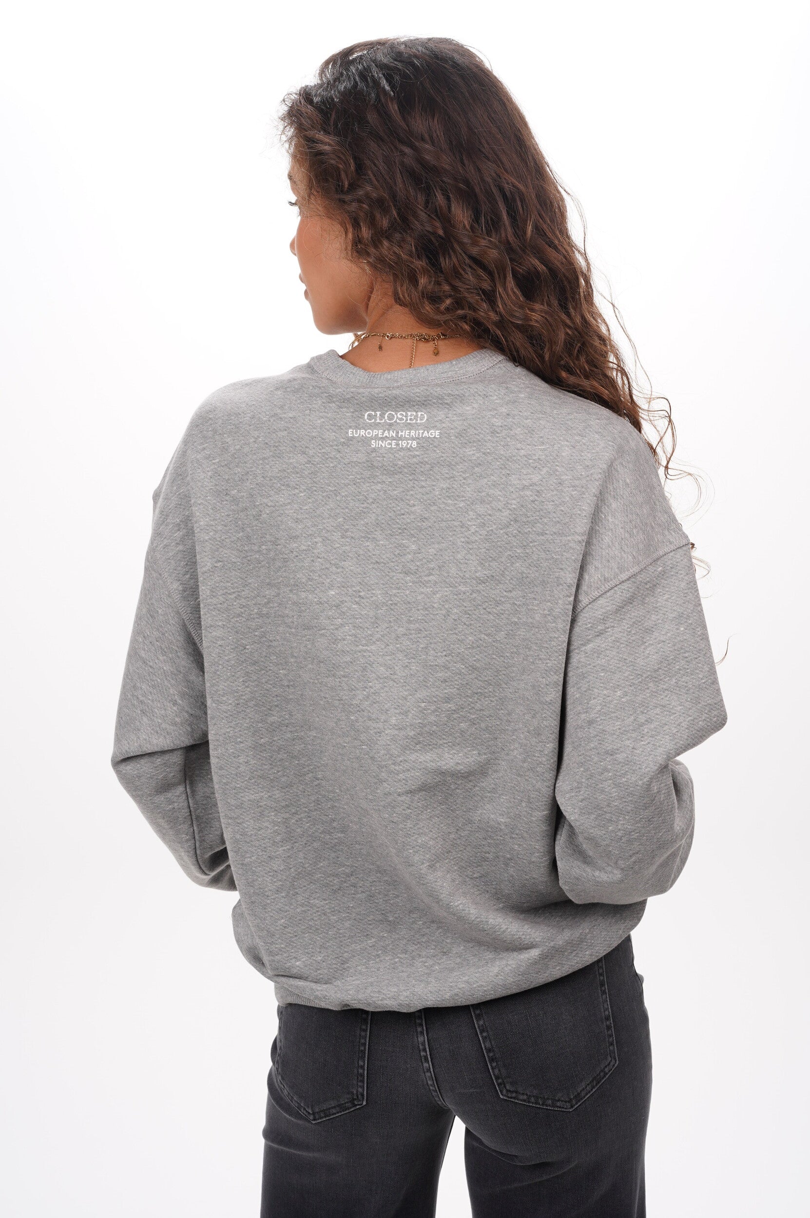 CLOSED Pull Relaxed sweatshirt