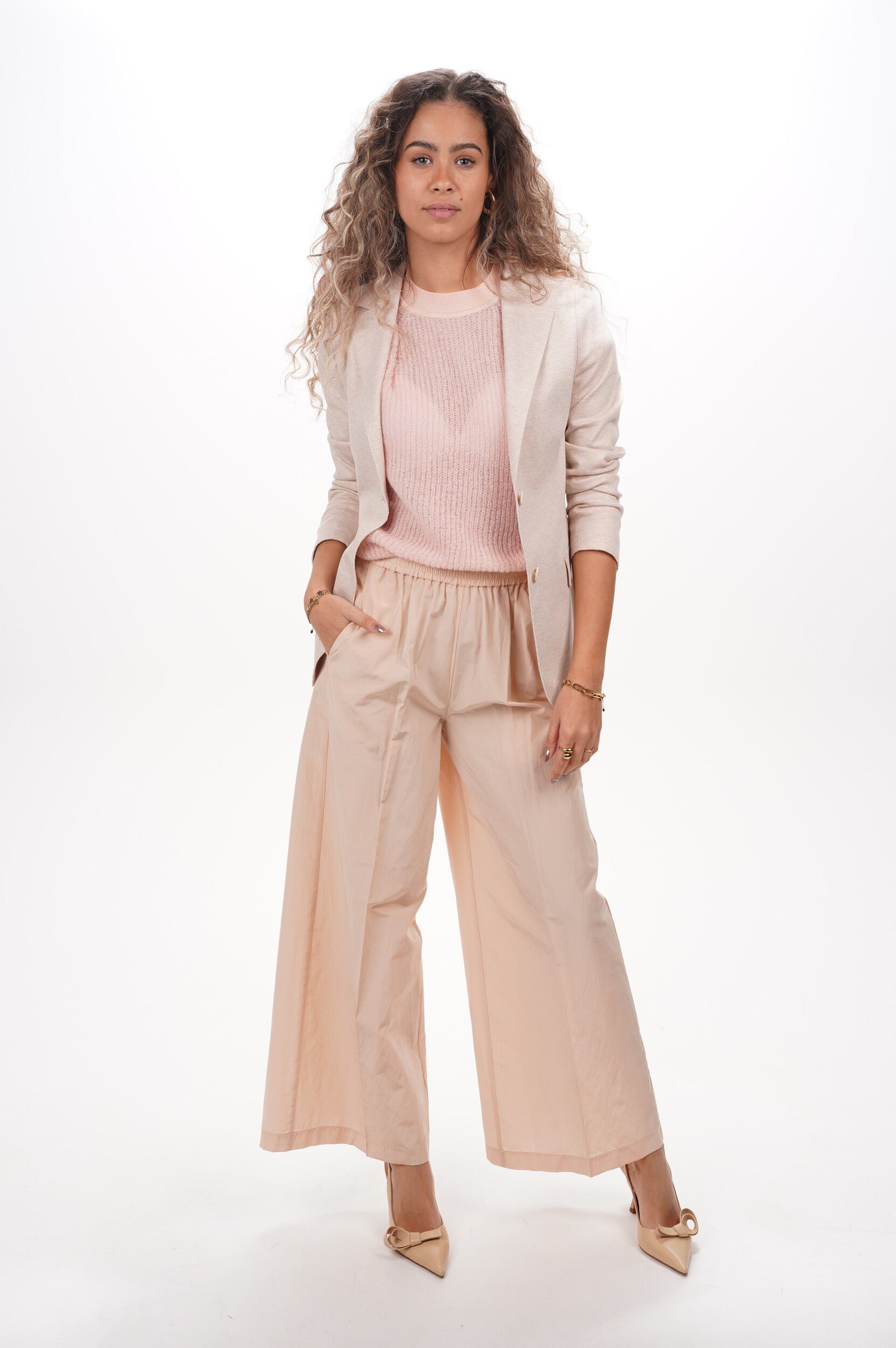 FORTE FORTE Trousers 13575 my pants