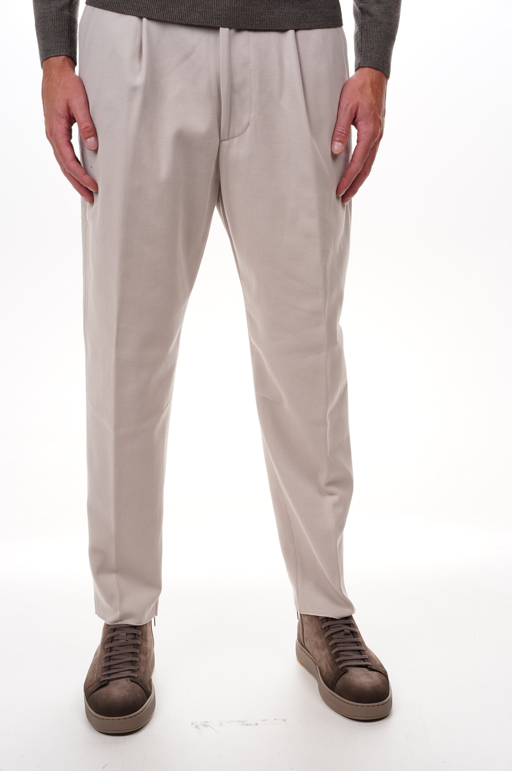 ELEVENTY Trousers PANN01 02 TES0N092