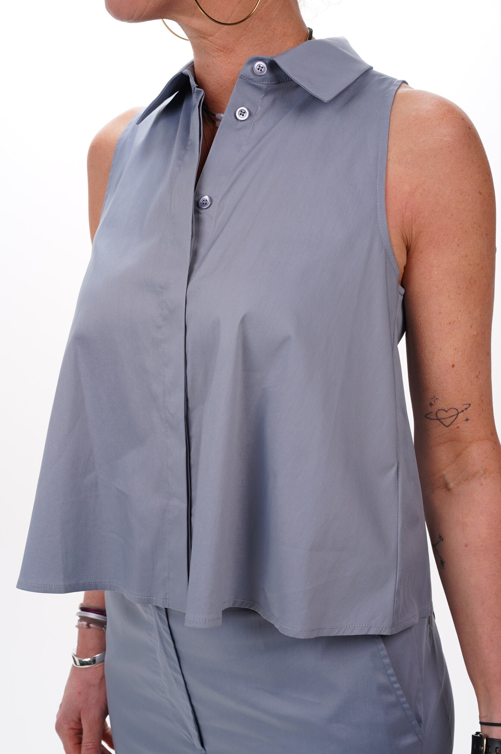 SEMICOUTURE Top s6sk02