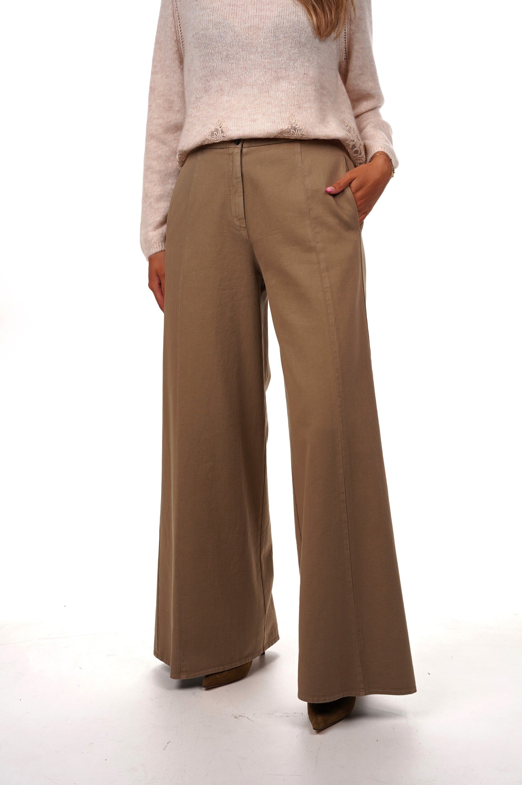 FORTE FORTE Trousers 15029