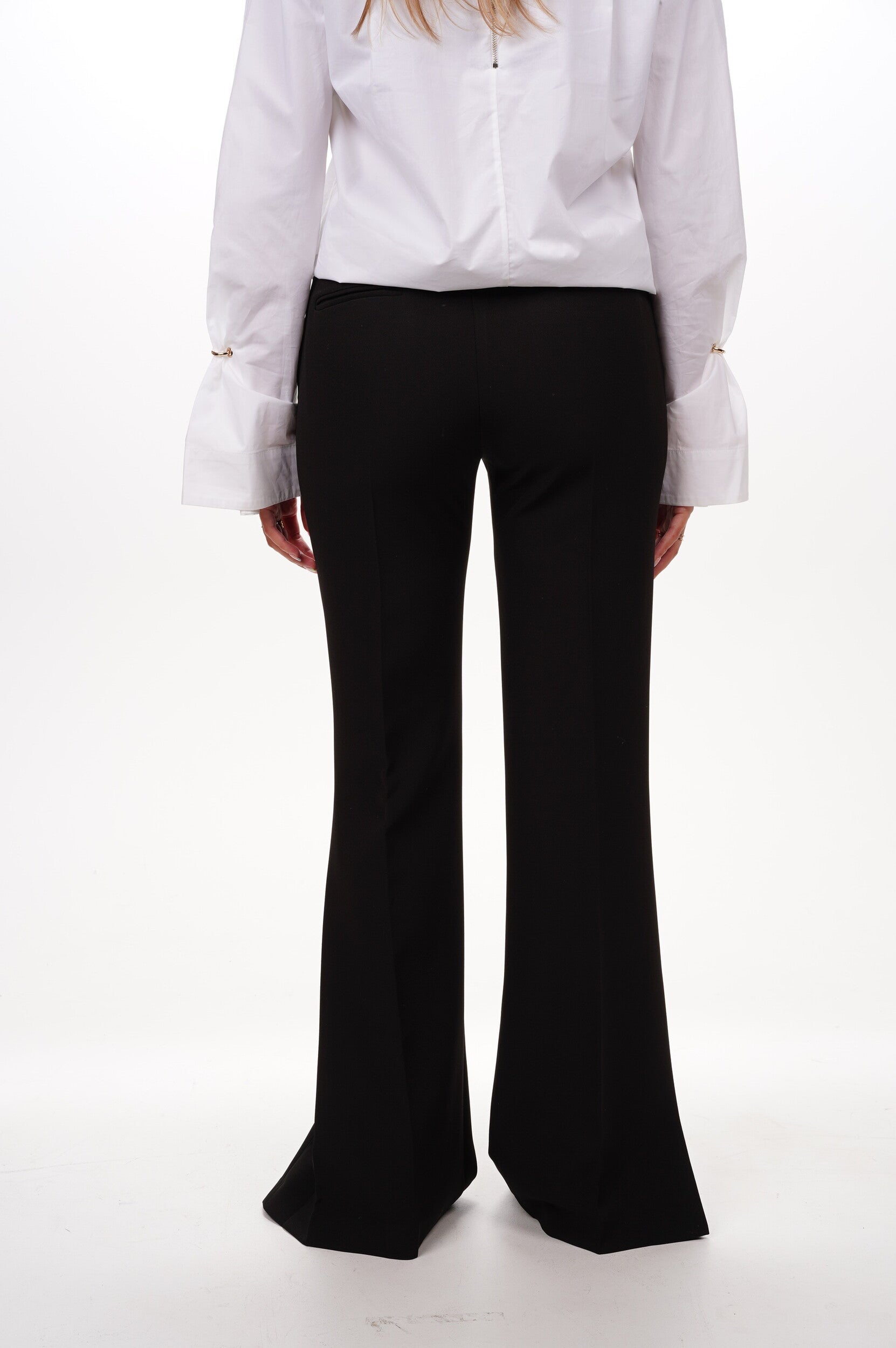 ERIKA CAVALLINI Trousers P6WK10