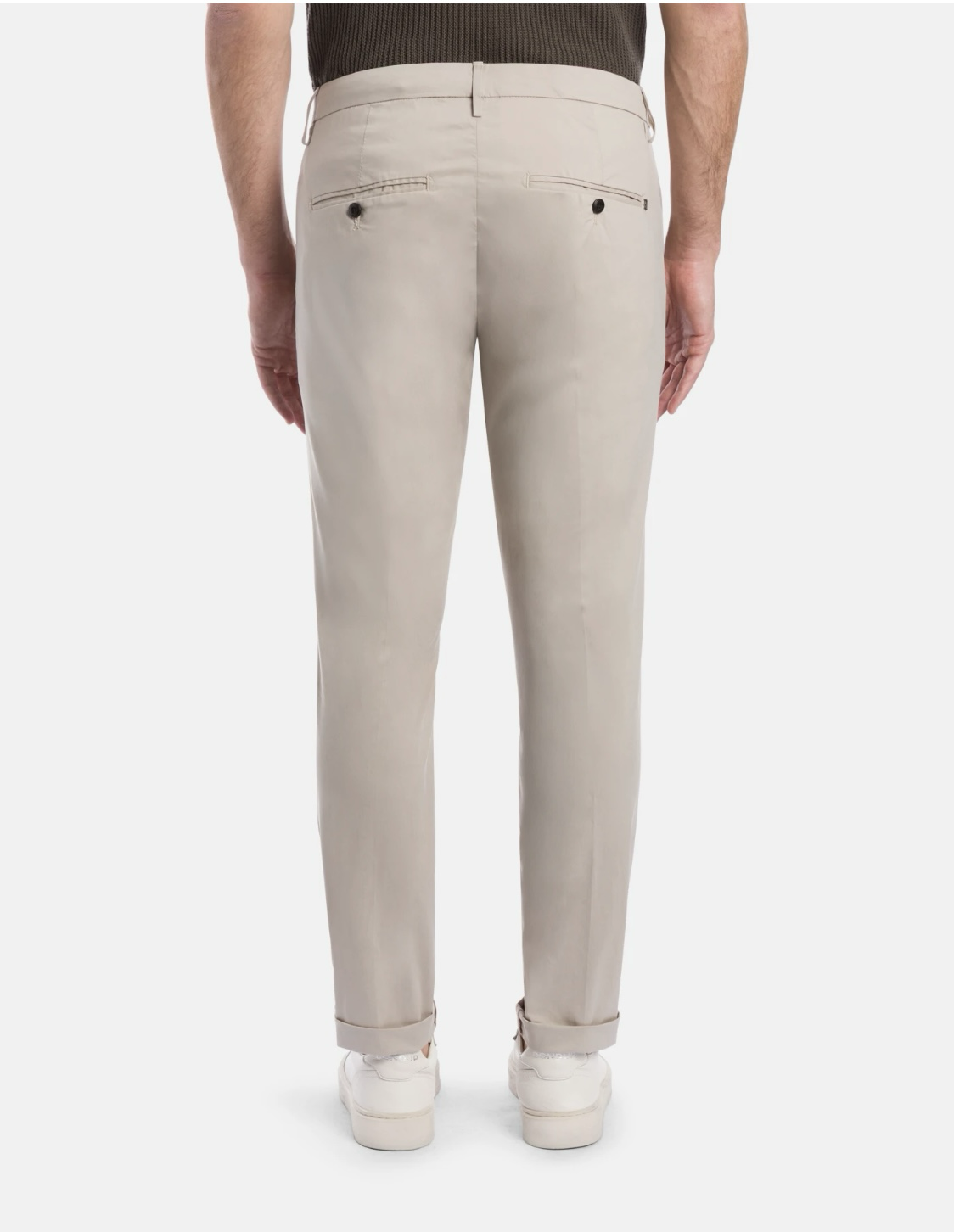 DONDUP Trousers RSE036U 010 UP166