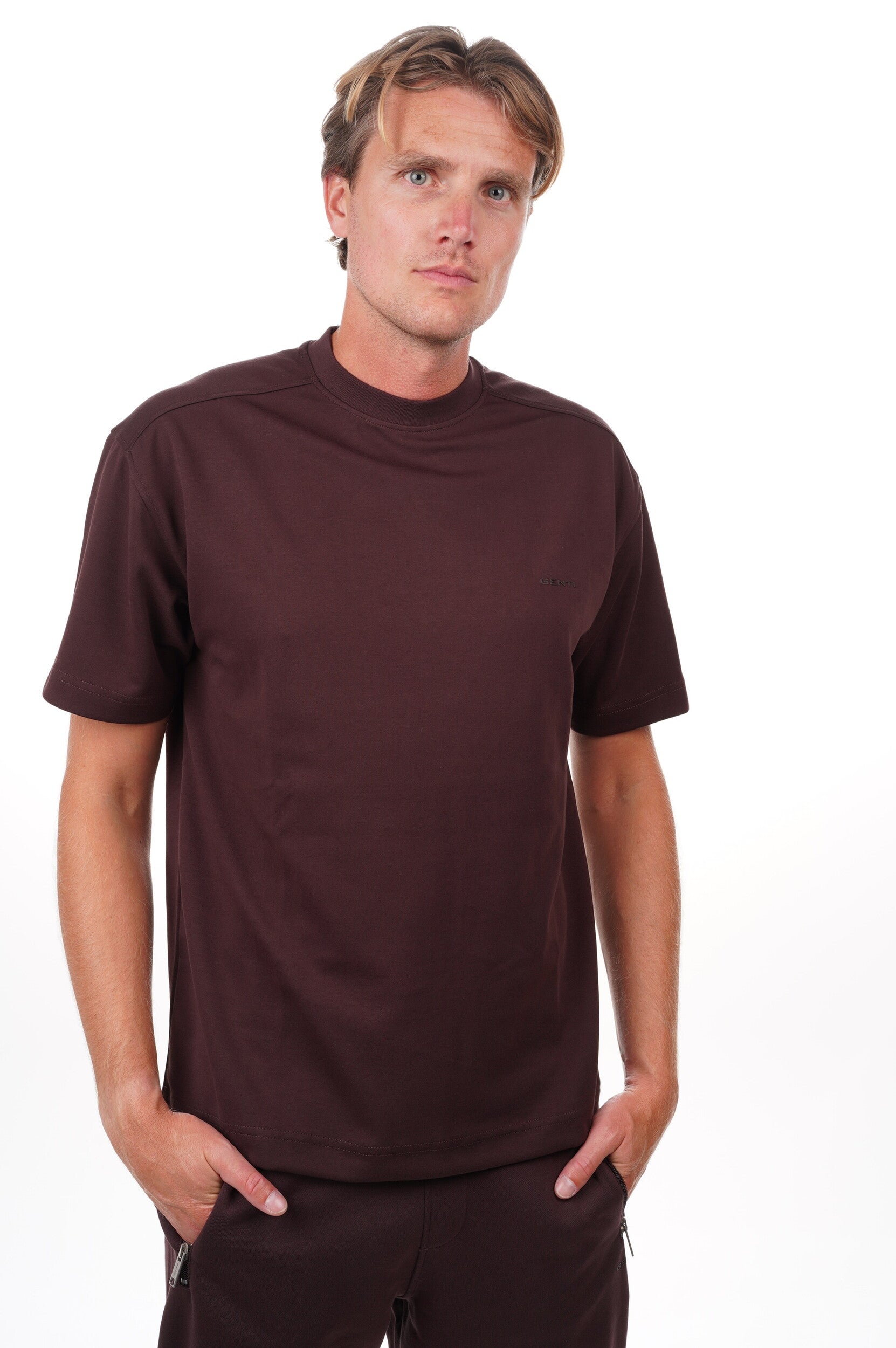 GENTI T Shirt T-shirt SS