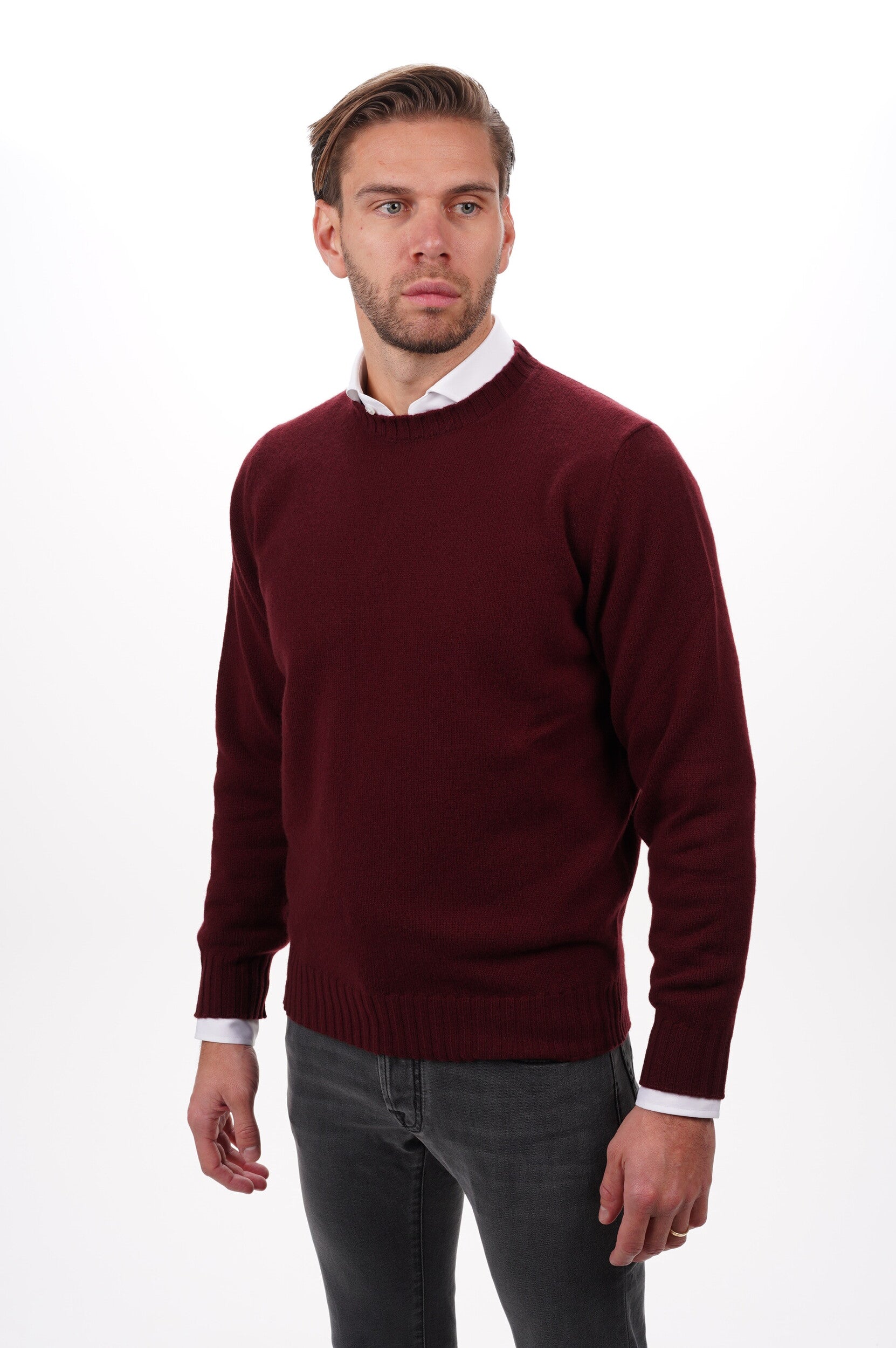 FILIPPO DE LAURENTIIS Pull MEZZA ZIP