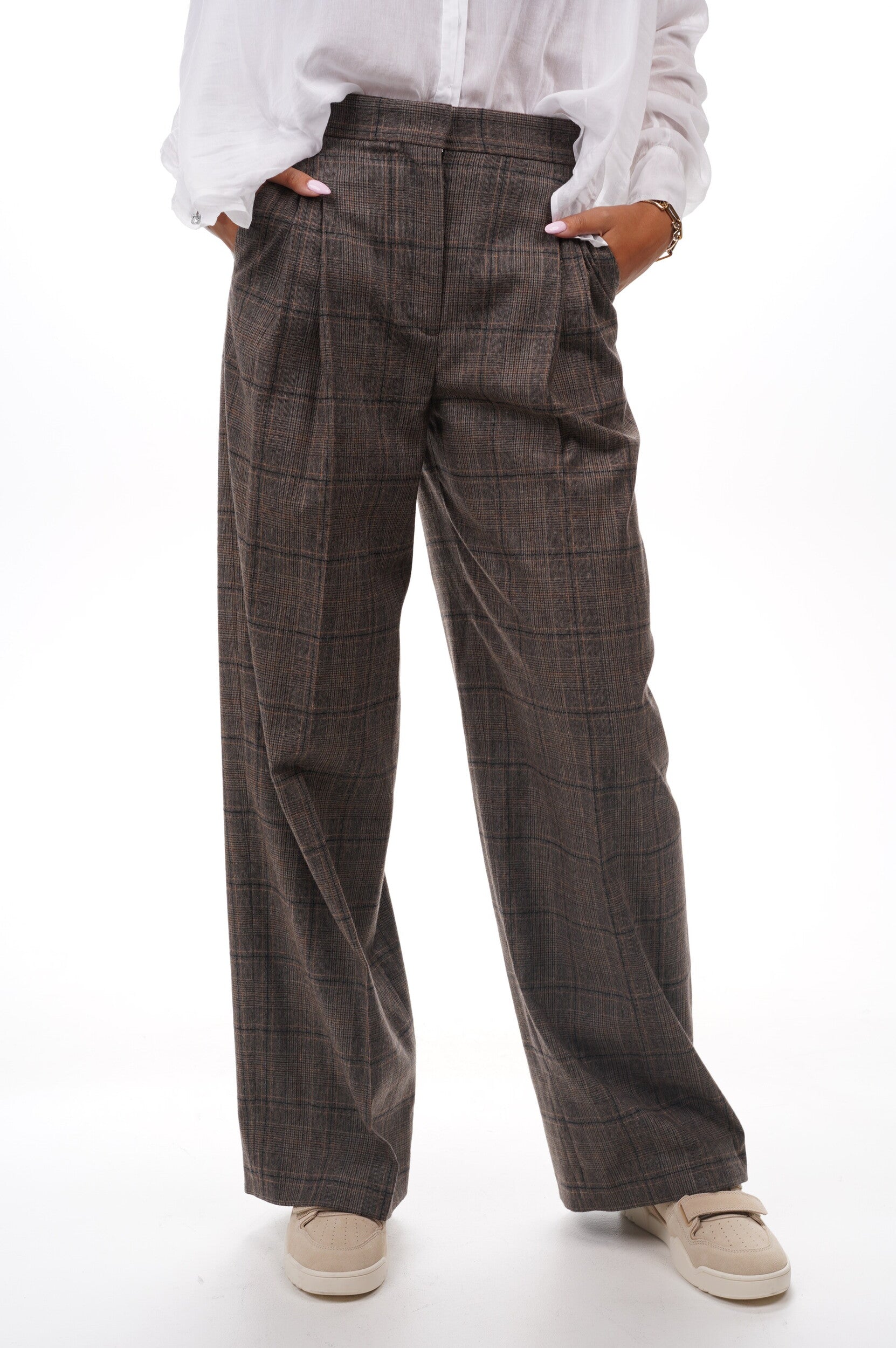 BA&SH Trousers Cadwin