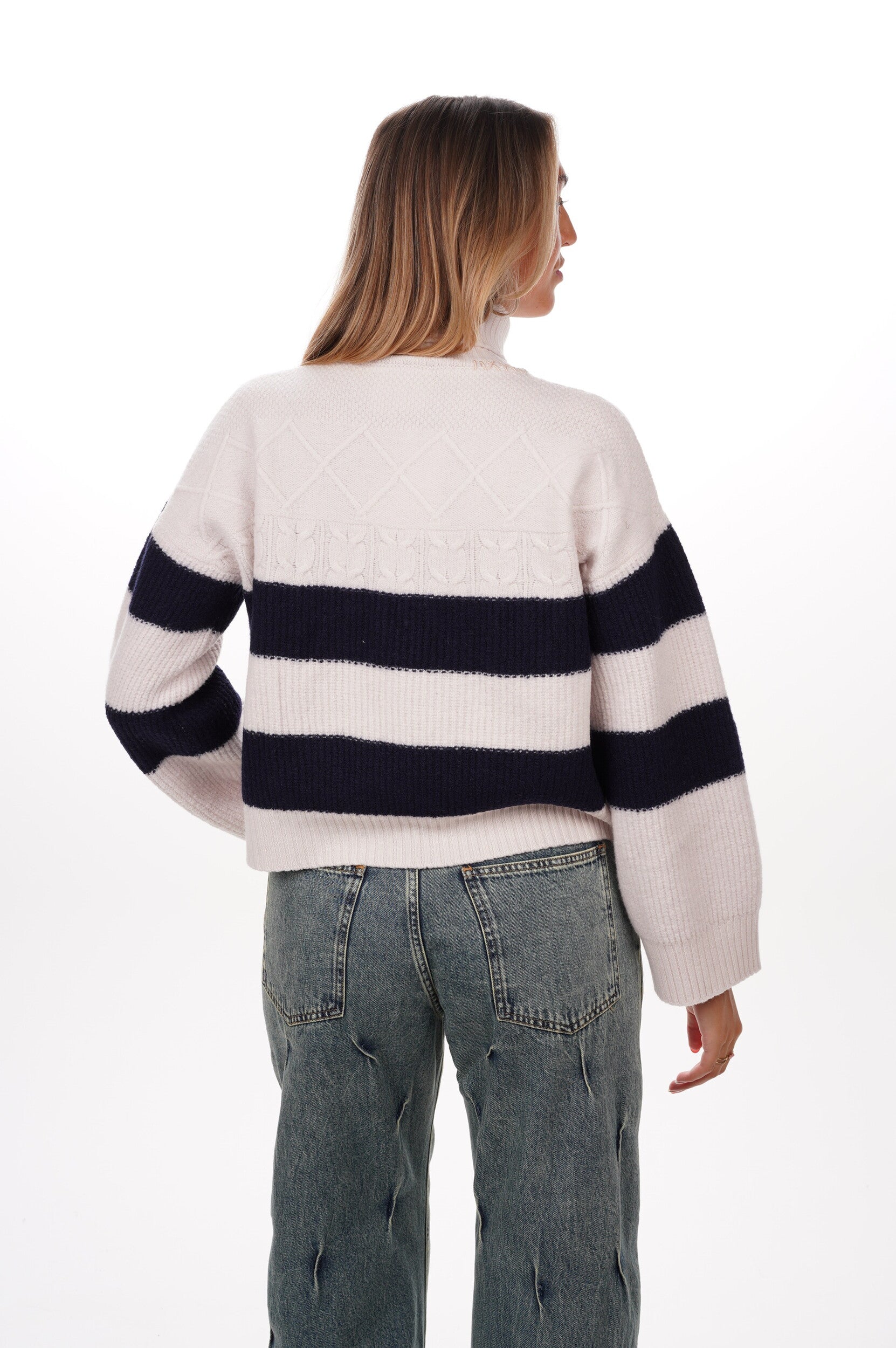 ERIKA CAVALLINI Pull P6WA33