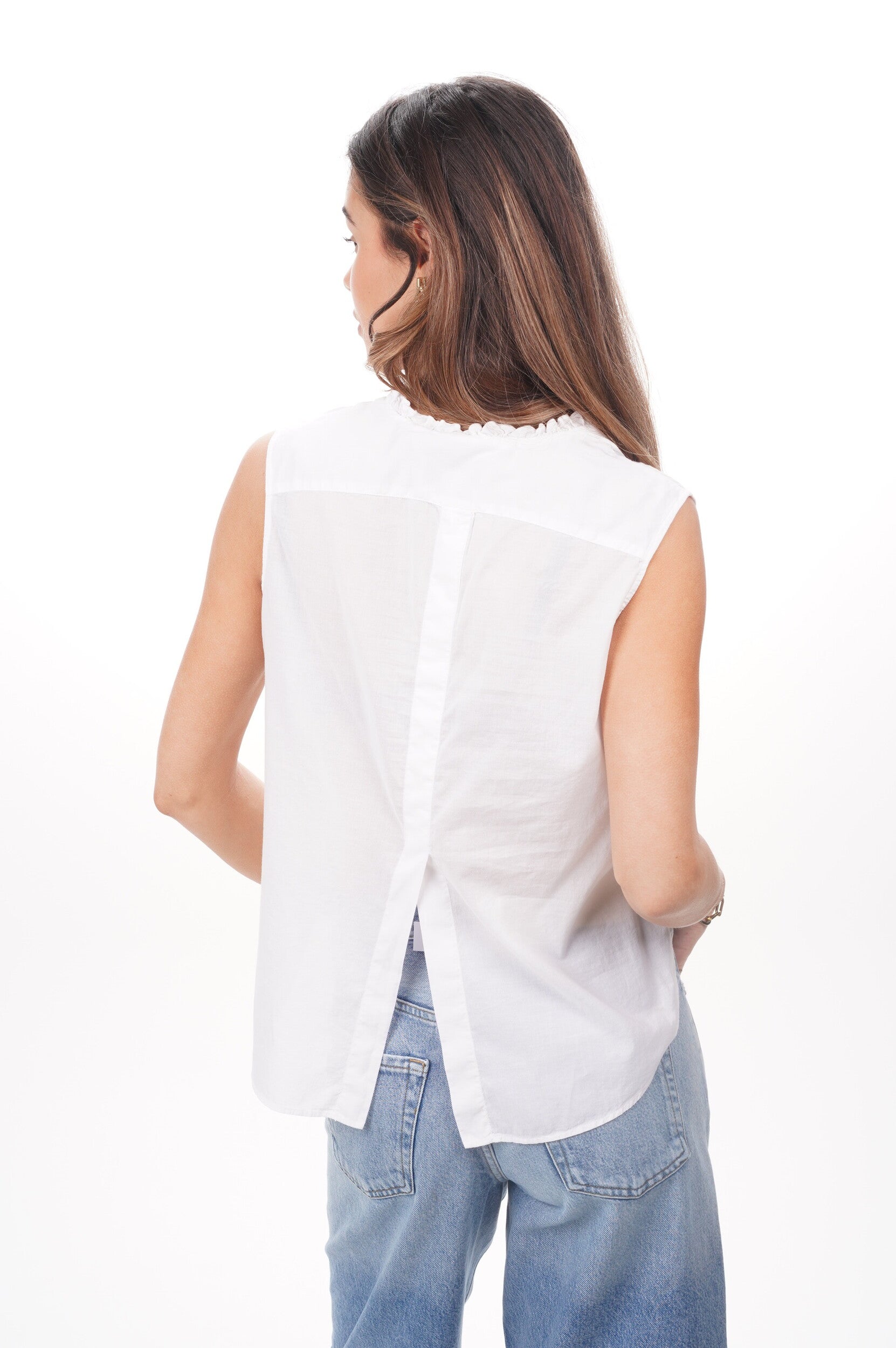 Academia Blouse Cecile 76DT3